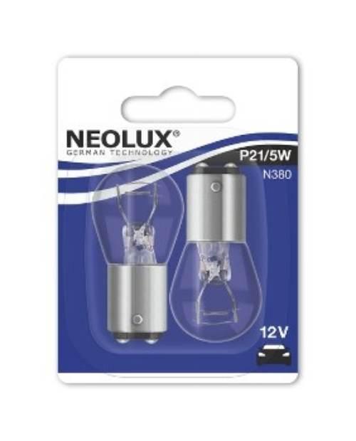Żarówka neolux p21/5w 12v 43241w m-tech N380-02B