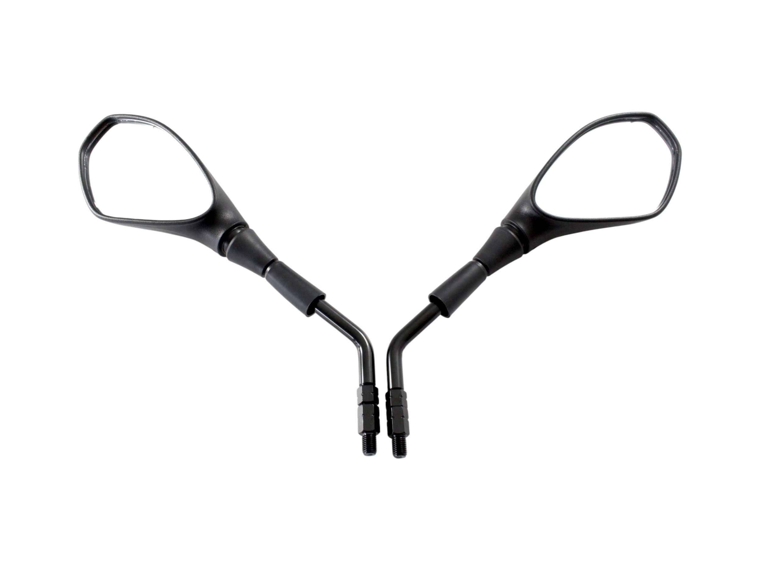 Komplet lusterek trx125 40440J300009-QJ - zdjęcie 2