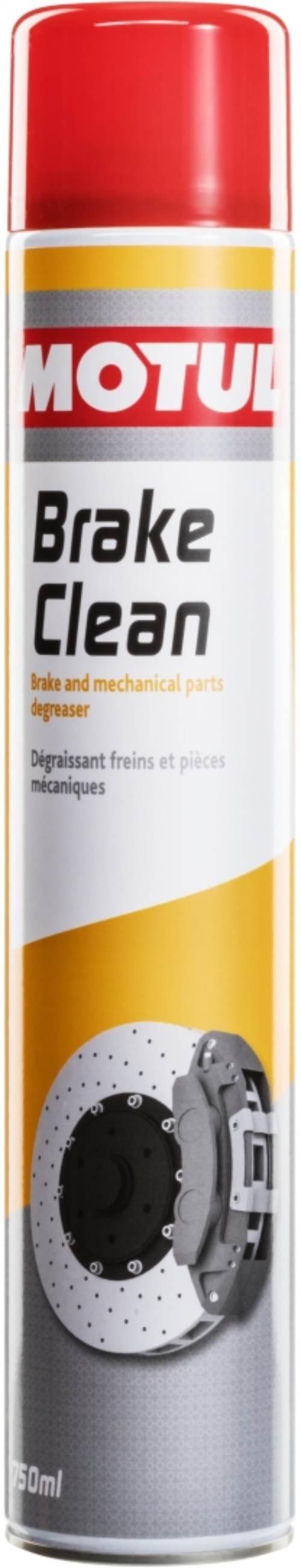 Środek do czyszczenia hamulców motul brake clean 750 ml OLM0093