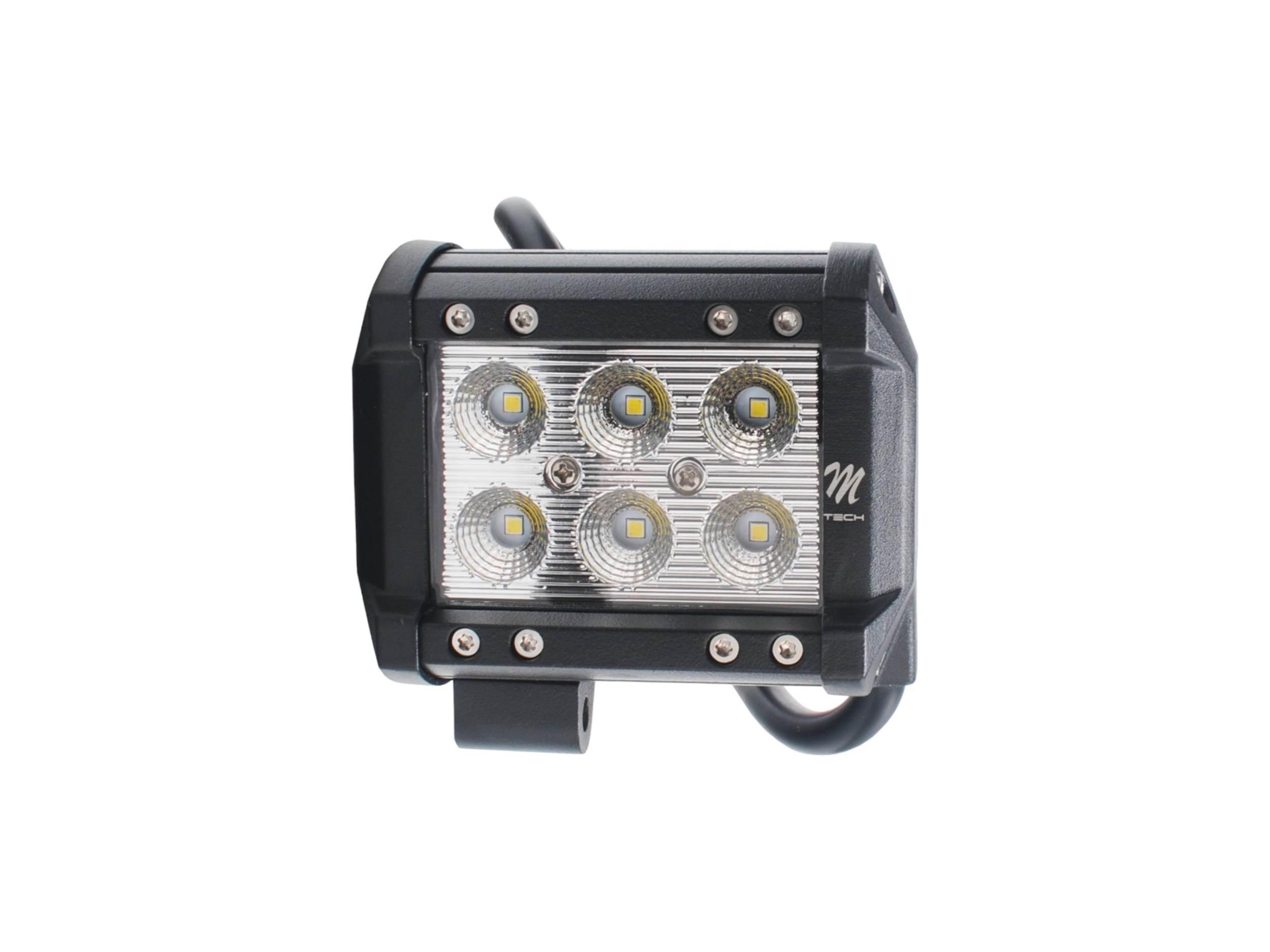 Lampa listwa świetlna dwurzędowa 18w 957x63x107mm 10-32 v WLO601