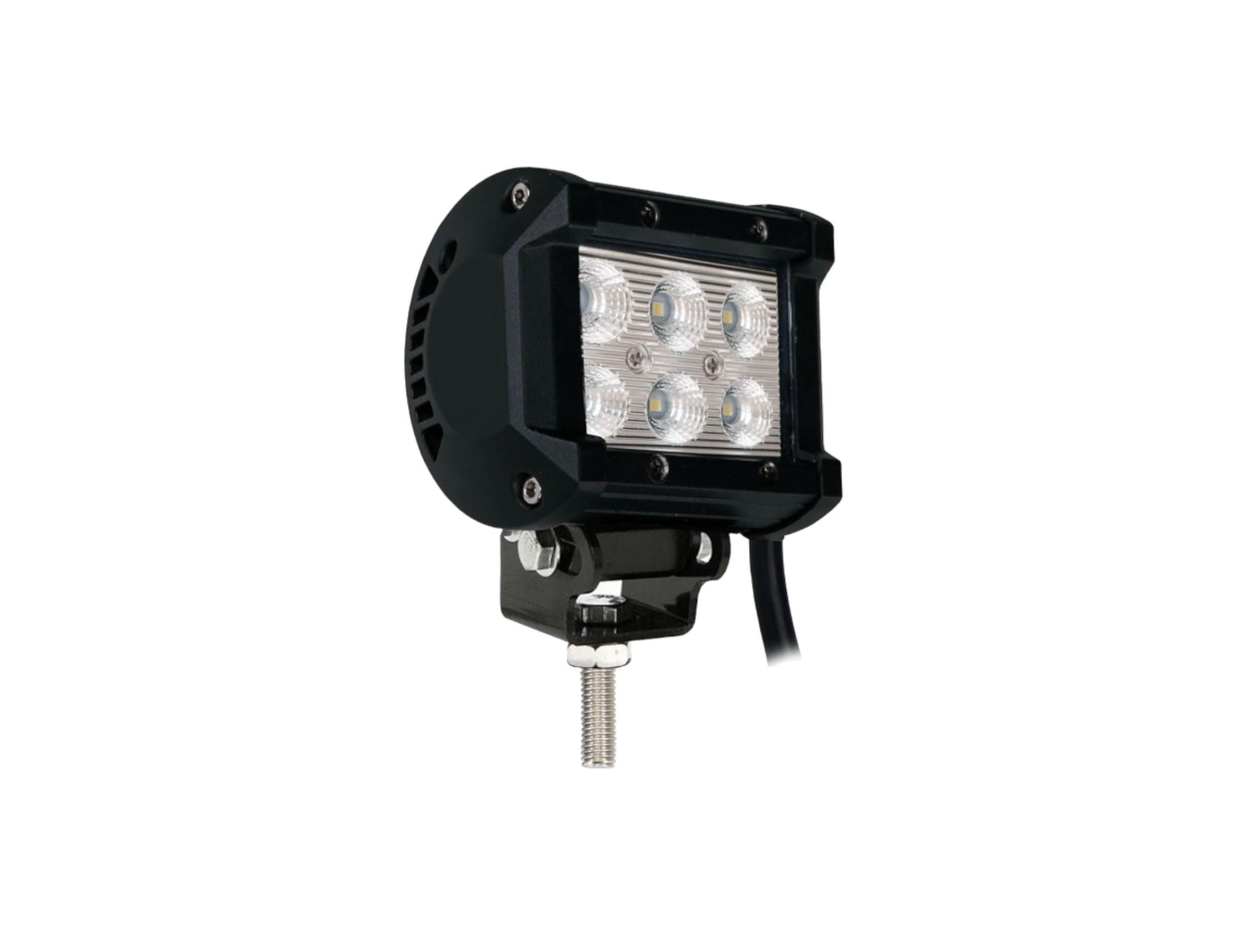 Lampa listwa świetlna dwurzędowa 18w 957x63x107mm 10-32 v WLO601 - zdjęcie 3