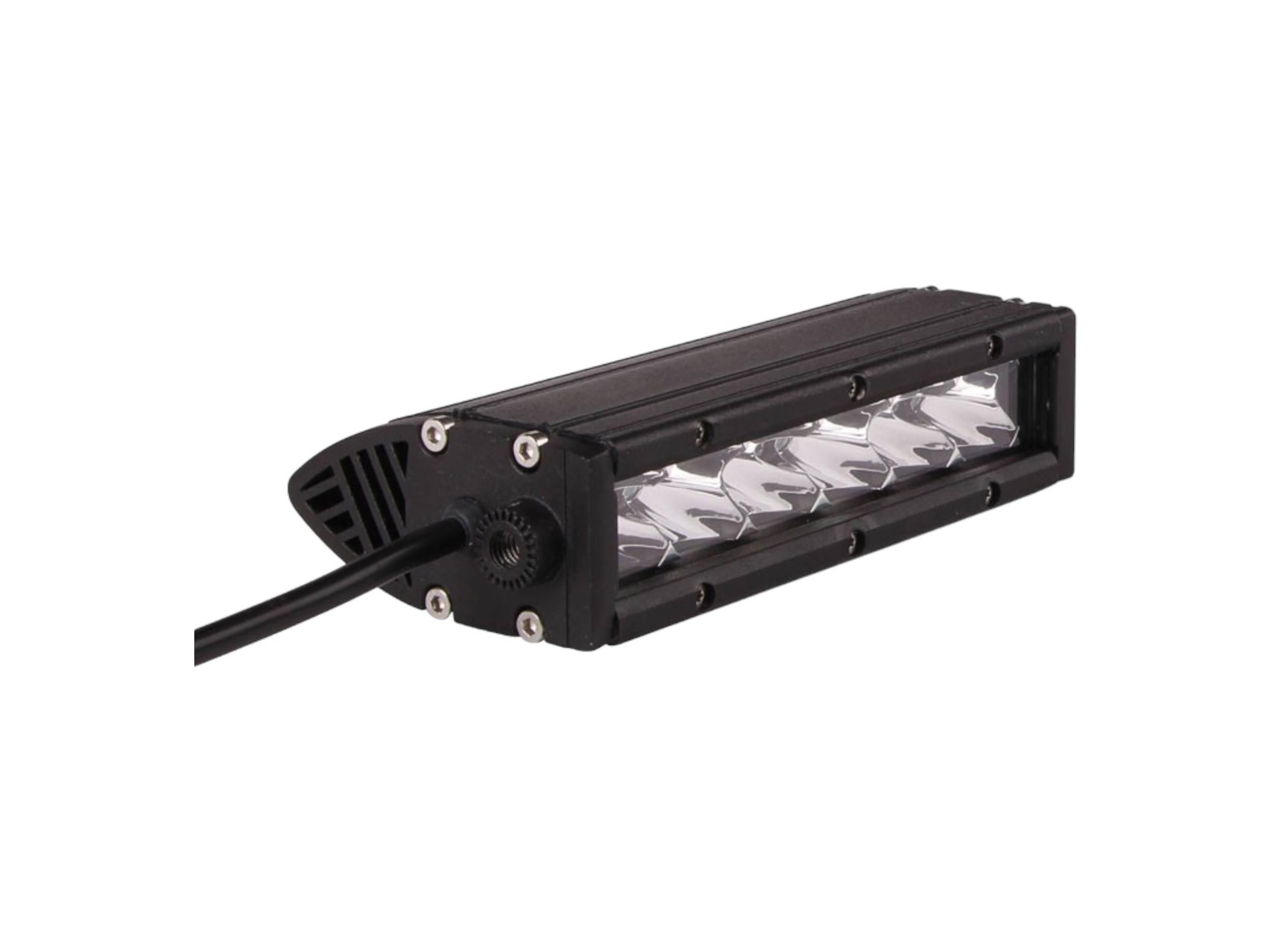 Lampa listwa świetlna 30w 10-32v 180x41x82mm combo WLC803