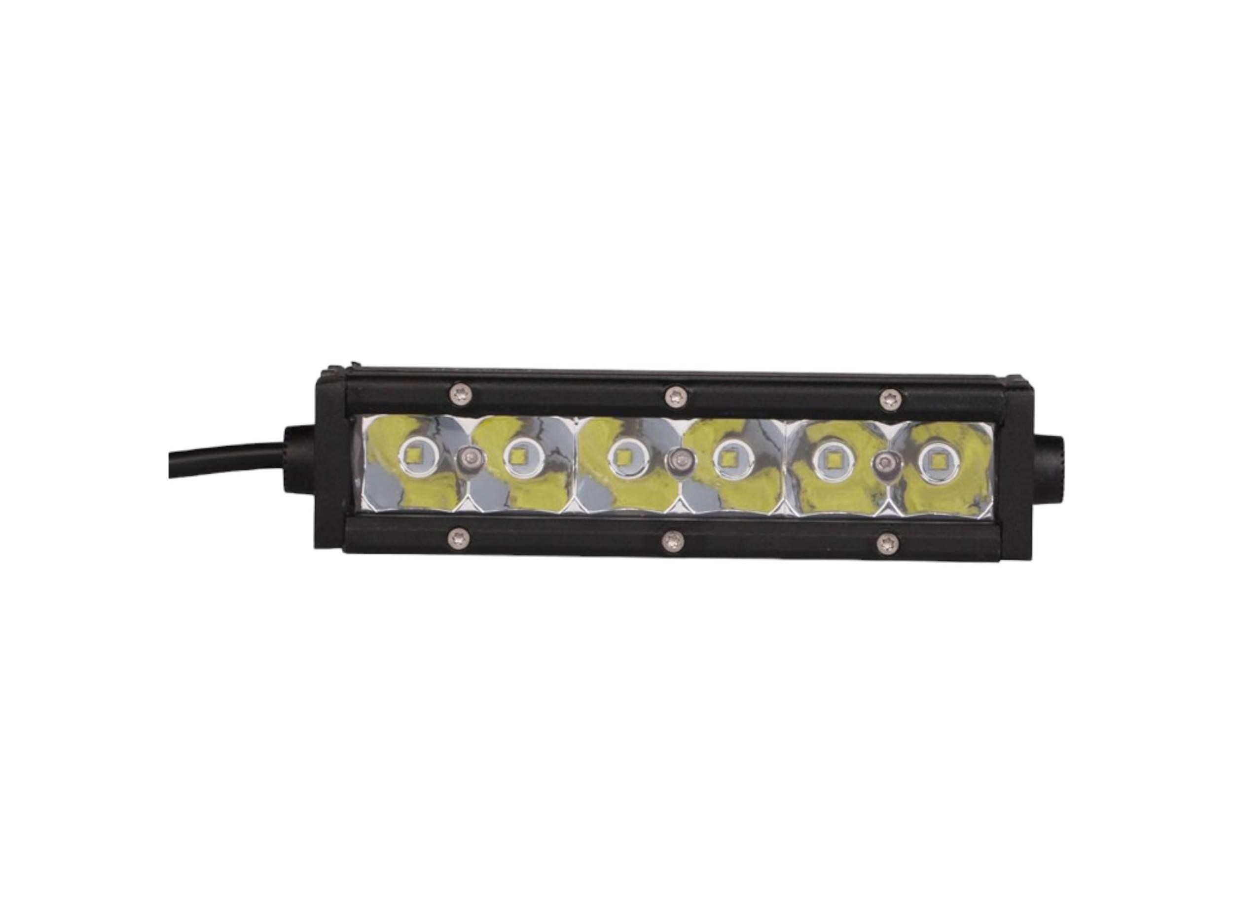 Lampa listwa świetlna 30w 10-32v 180x41x82mm combo WLC803 - zdjęcie 2