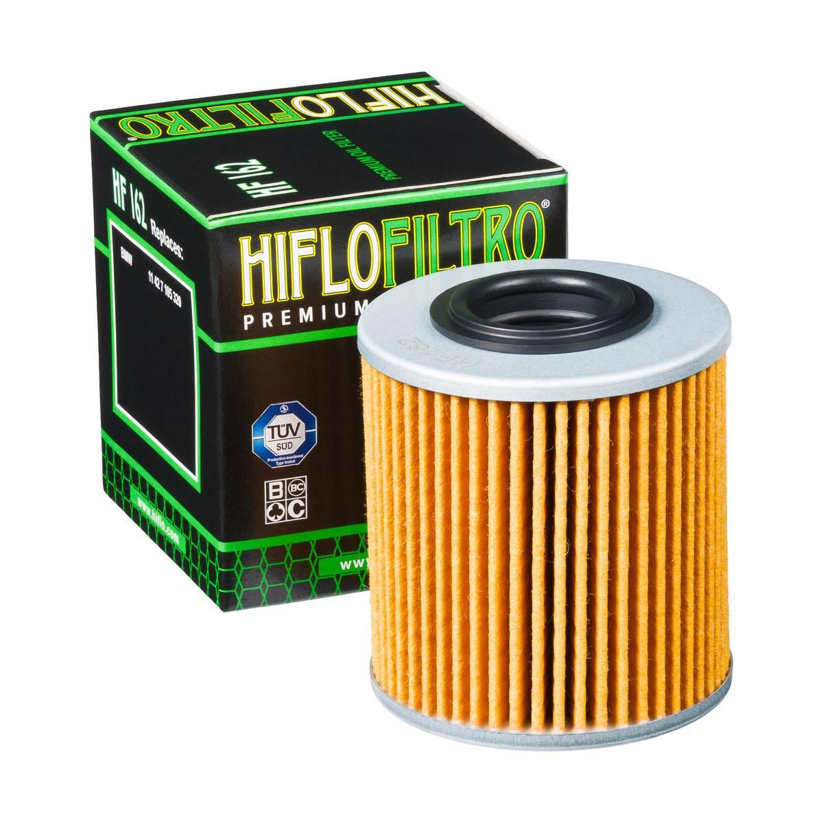 Filtr oleju hiflo hf162 bmw r 1300 gs '22-'24