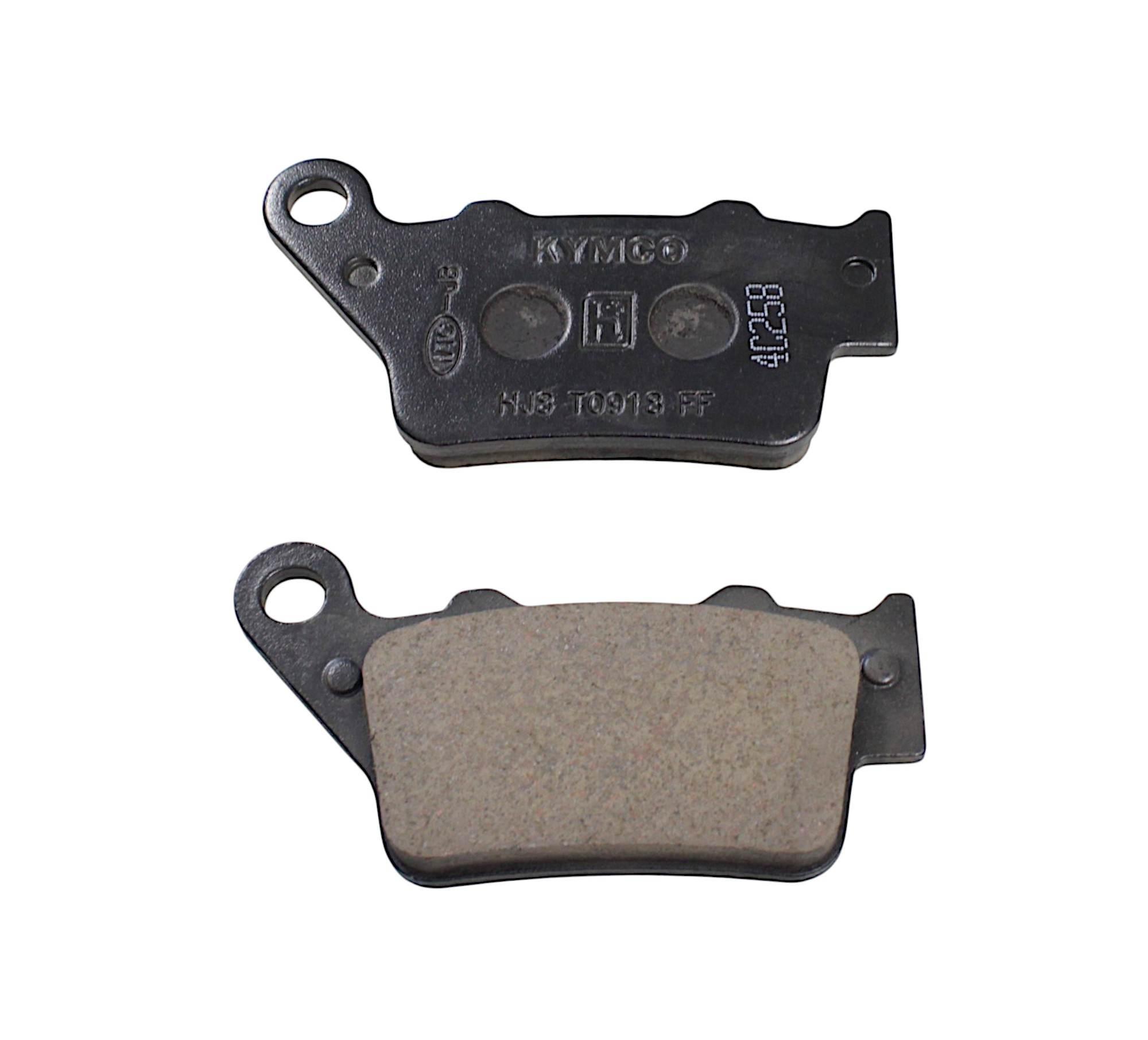 Klocki hamulcowe tylne kymco skytown 125 43105-LHJ8-305