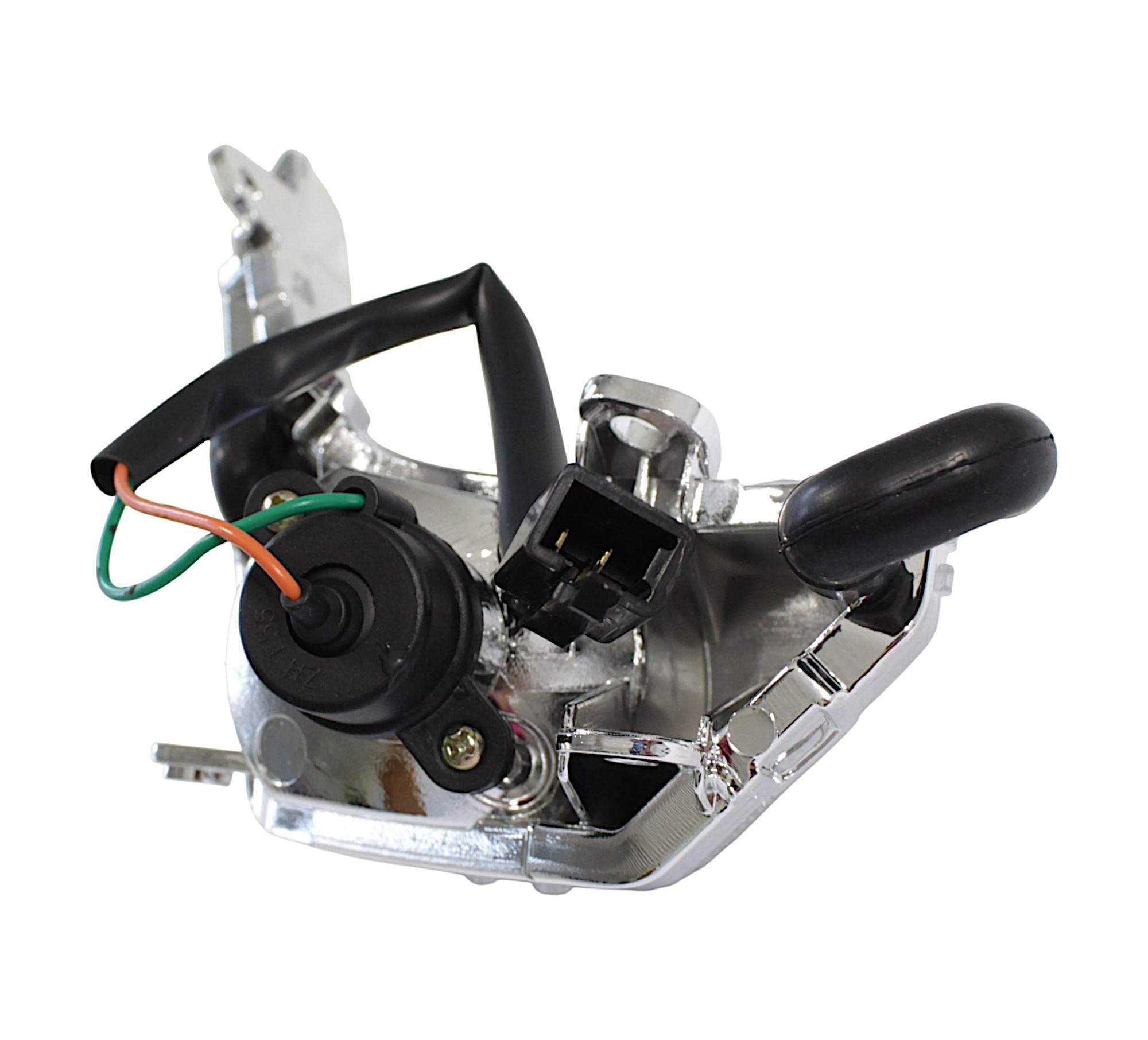 Kierunkowskaz przedni lewy kymco skytown 125 33450-BLB3-E10 - zdjęcie 3