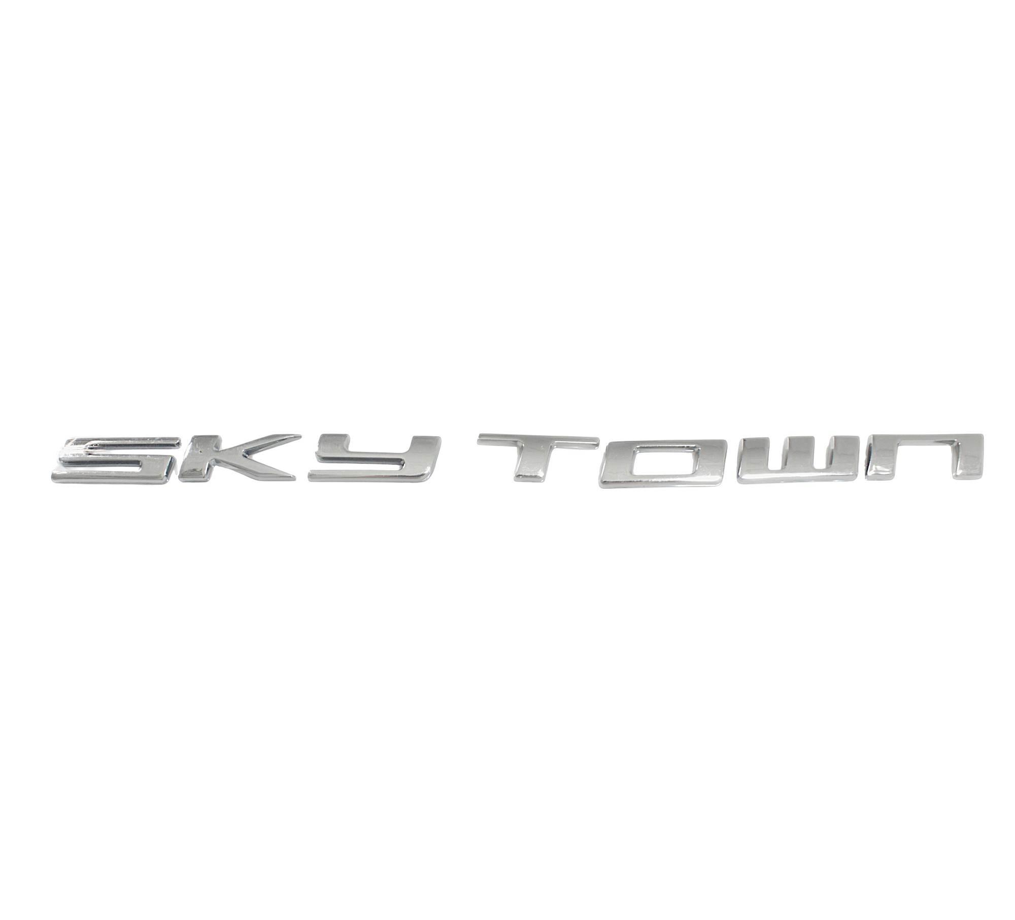 Naklejka "skytown" kymco skytown 125 86202-BLB3-E00-T01