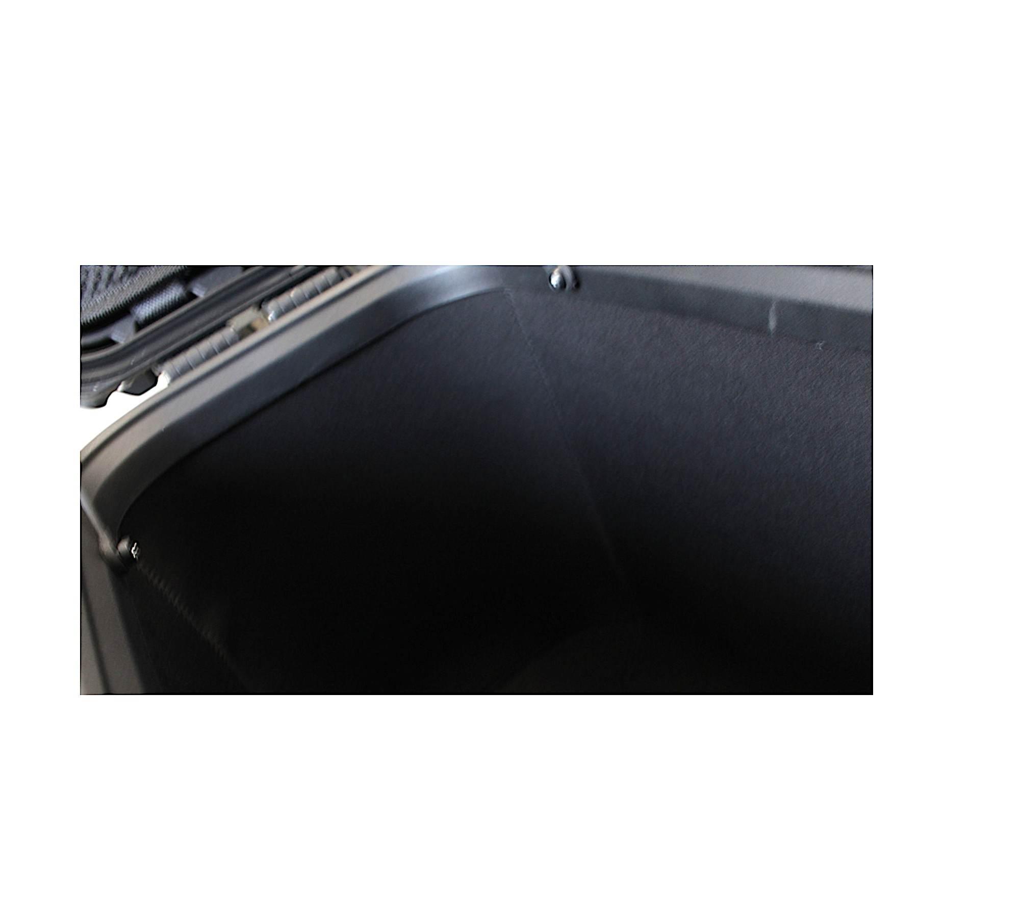 Zestaw 3 kufrów aluminiowych (30l asymetryczny + 36l + 45l) coocase - zdjęcie 6