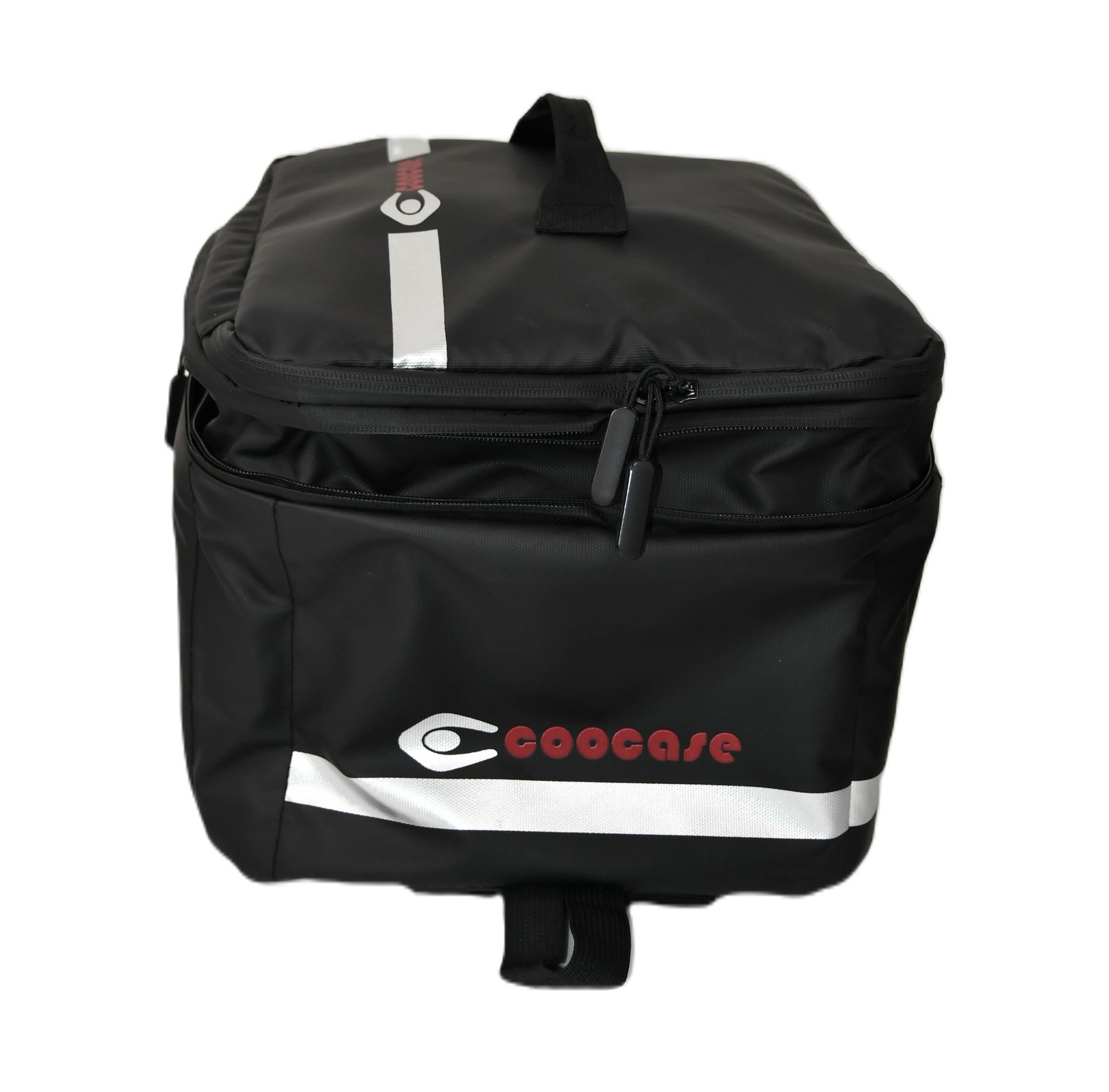 Wewnętrzna torba kufra centralnego aluminiowego coocase 45l IN-45 - zdjęcie 2