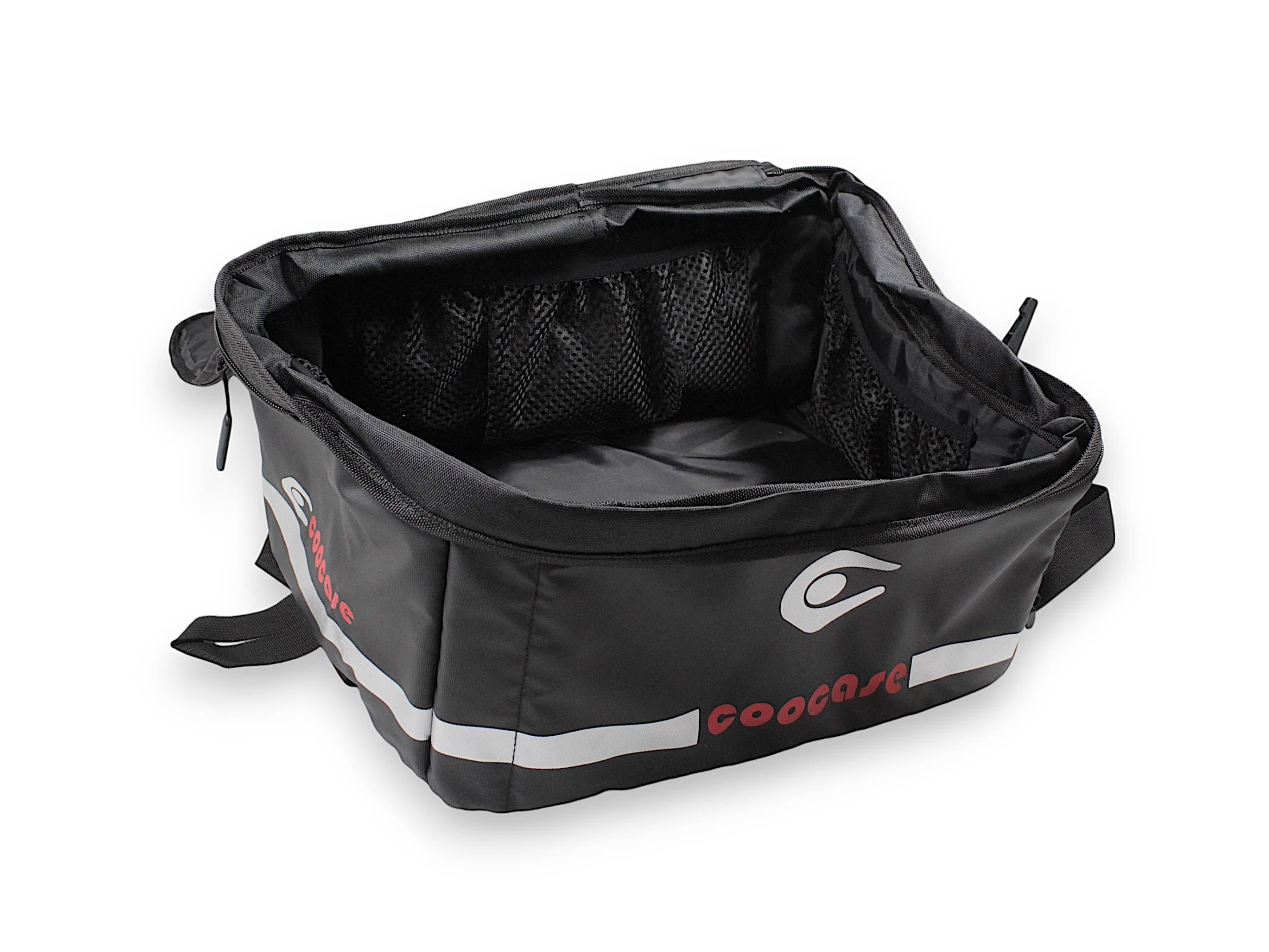 Wewnętrzna torba kufra centralnego aluminiowego coocase 45l IN-45 - zdjęcie 4