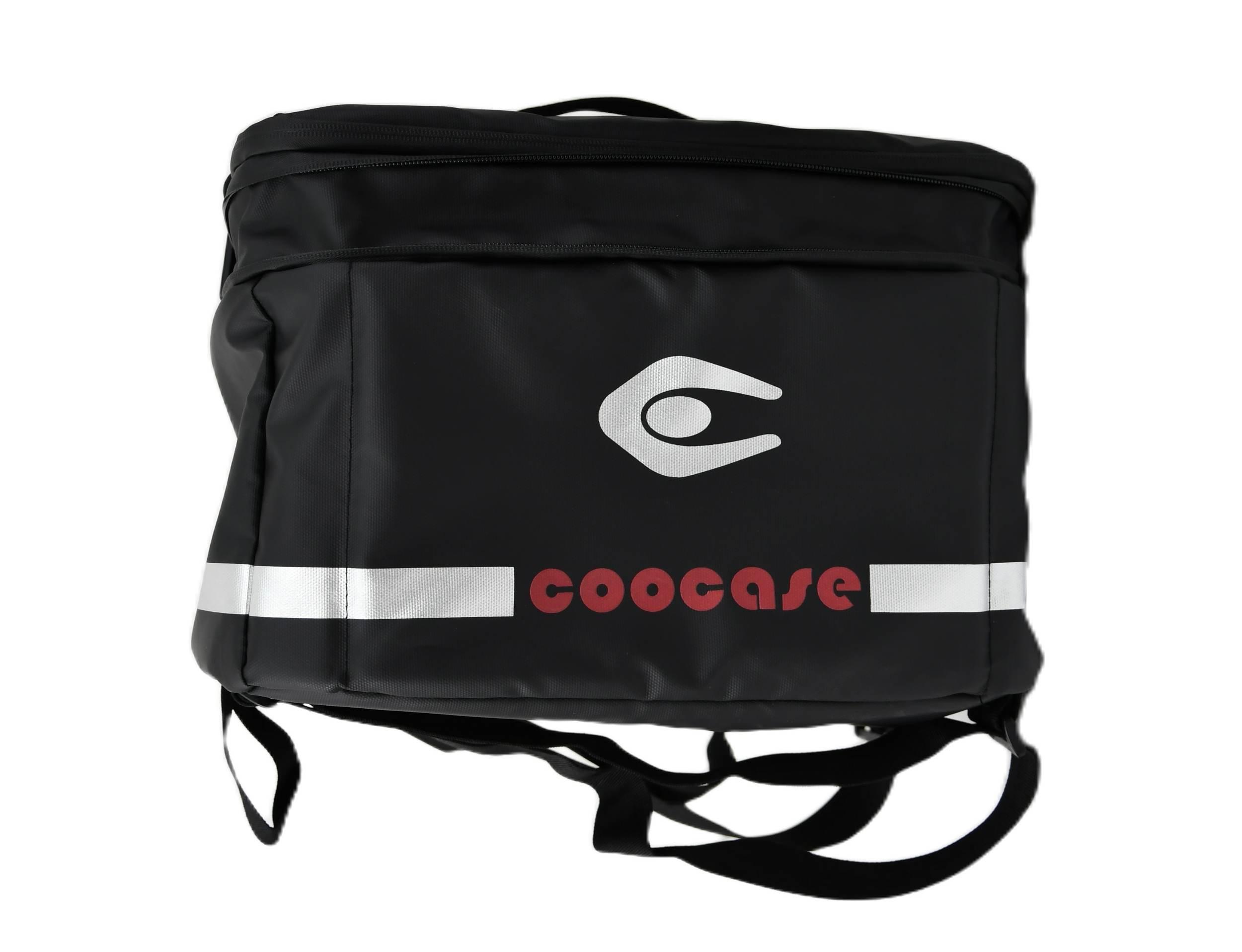 Wewnętrzna torba kufra centralnego aluminiowego coocase 55l IN-55 - zdjęcie 3