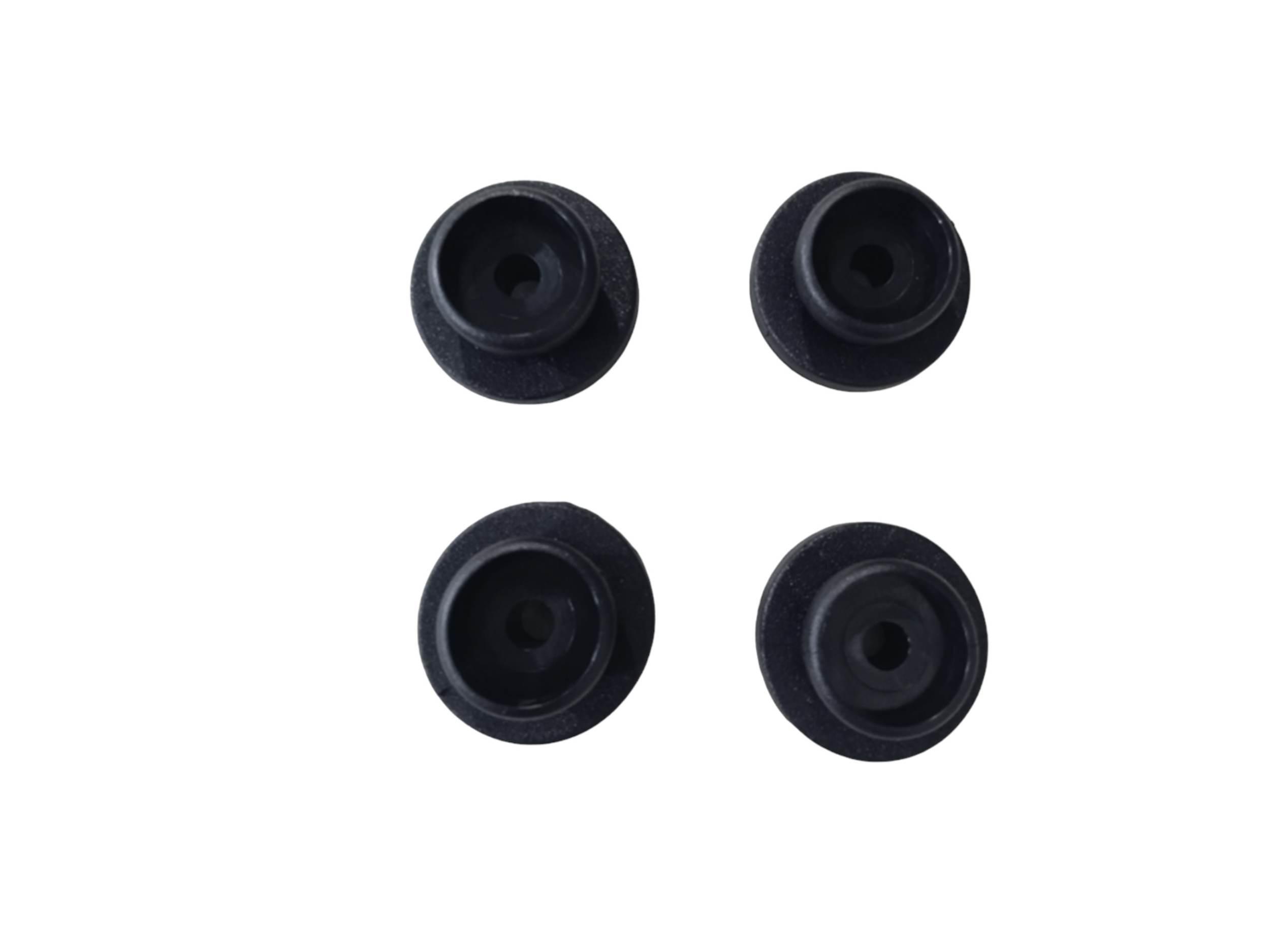 Zaczepy dolne kufra centralnego aluminiowego coocase PART-CC11