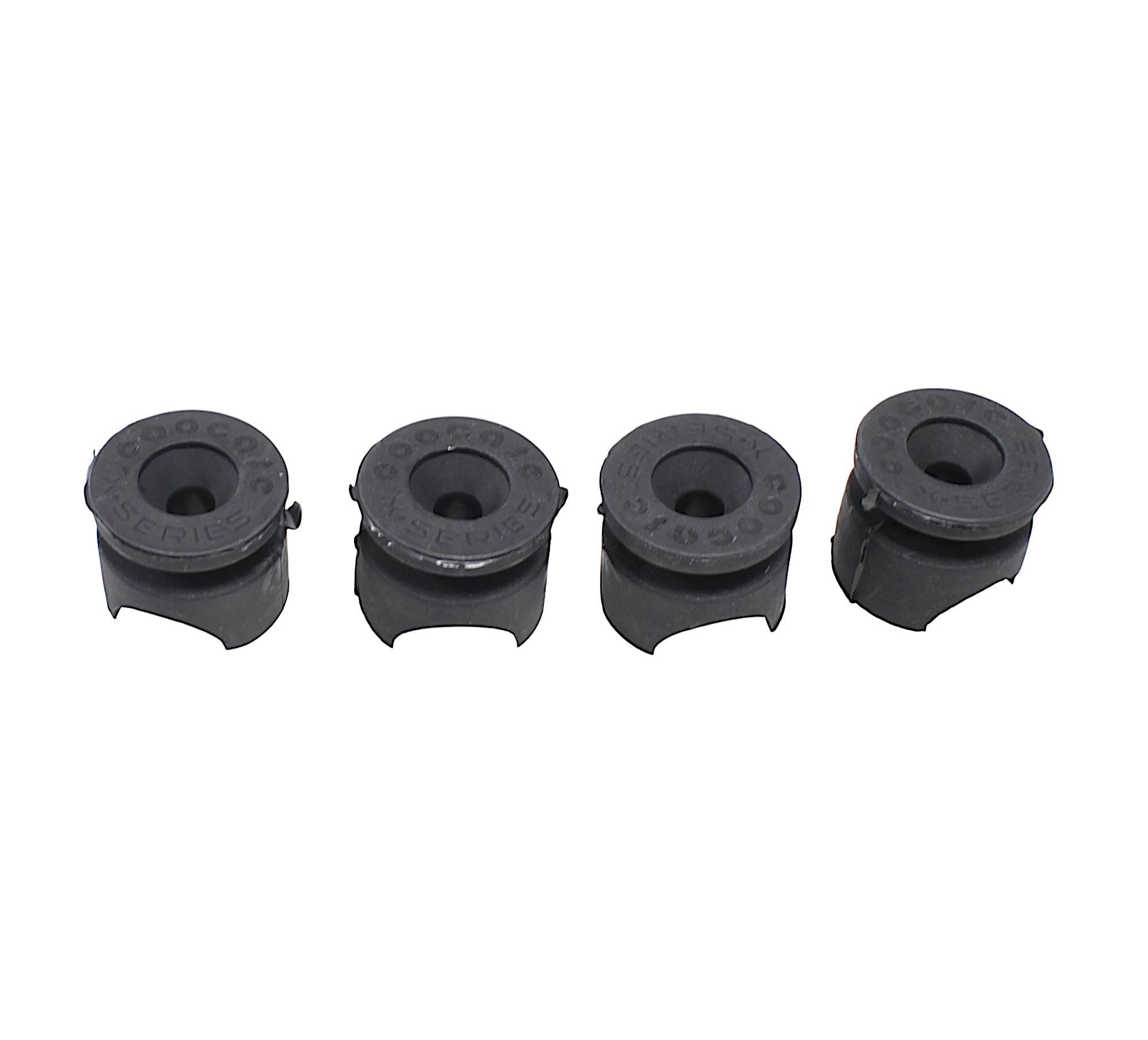 Zaczepy boczne kufra bocznego aluminiowego coocase PART-CC15