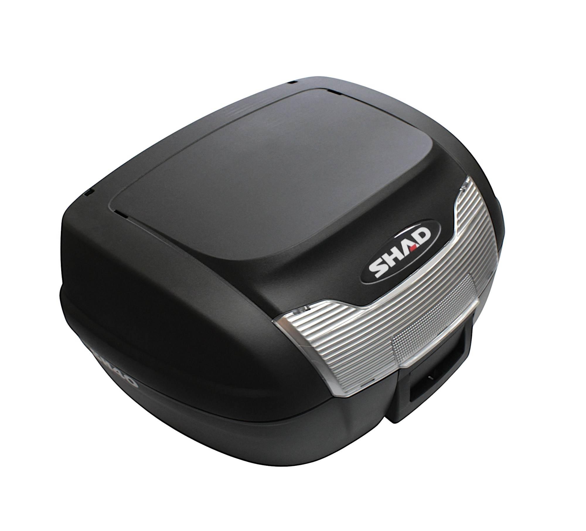 Zestaw kufrów + stelaże shad benelli trk 502 A000097732000 - zdjęcie 2