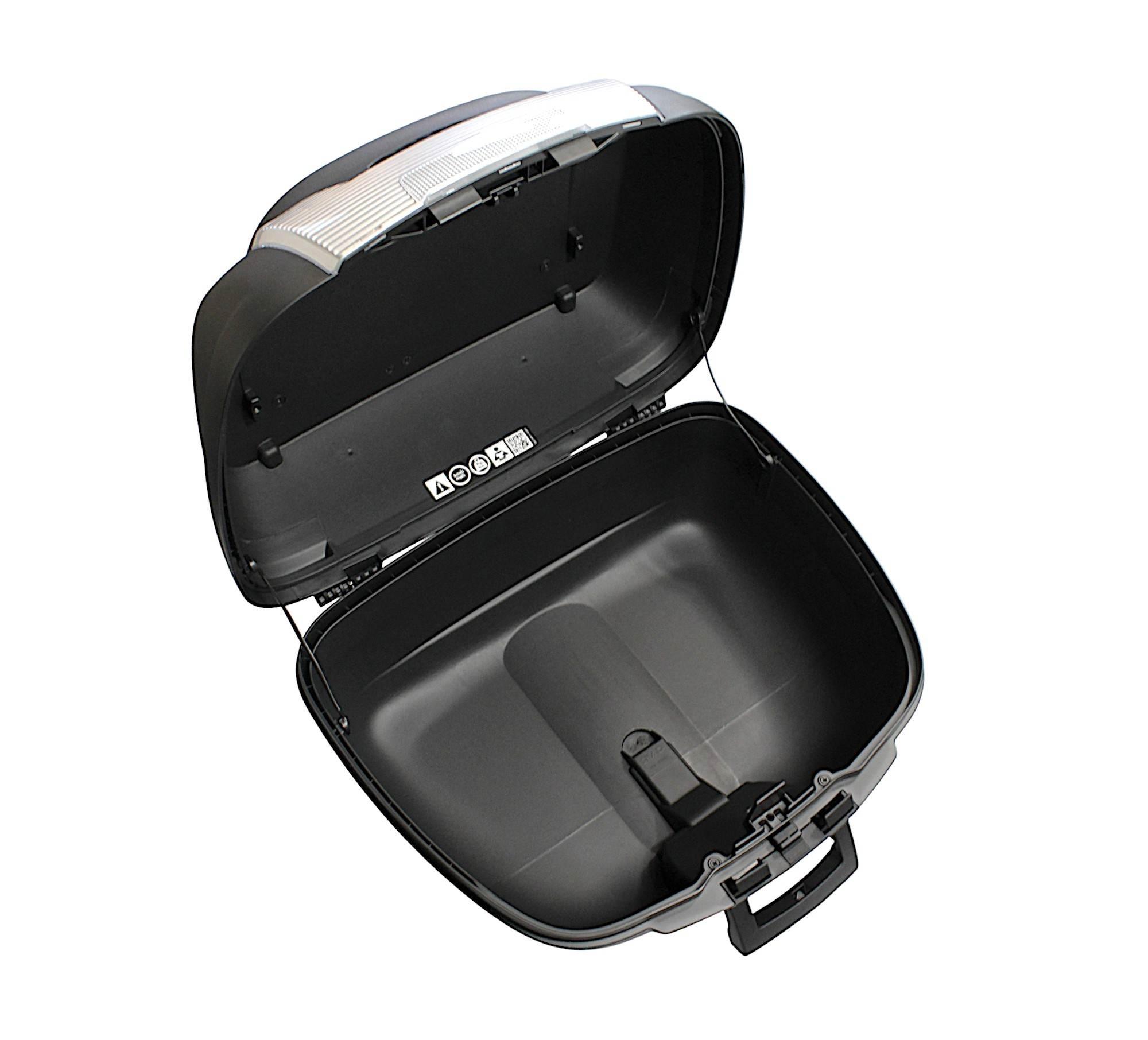 Zestaw kufrów + stelaże shad benelli trk 502 A000097732000 - zdjęcie 3
