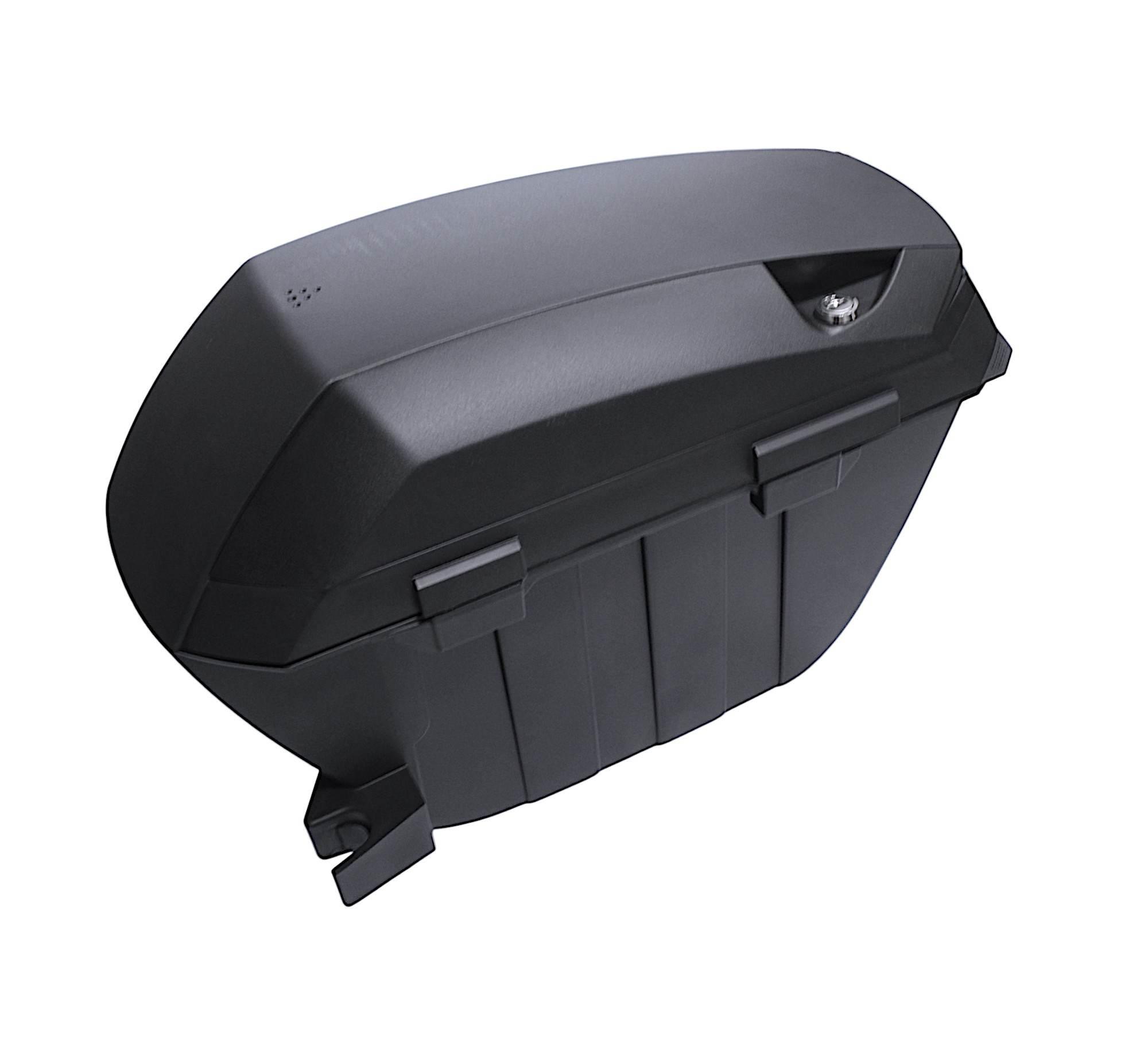 Zestaw kufrów + stelaże shad benelli trk 502 A000097732000 - zdjęcie 5