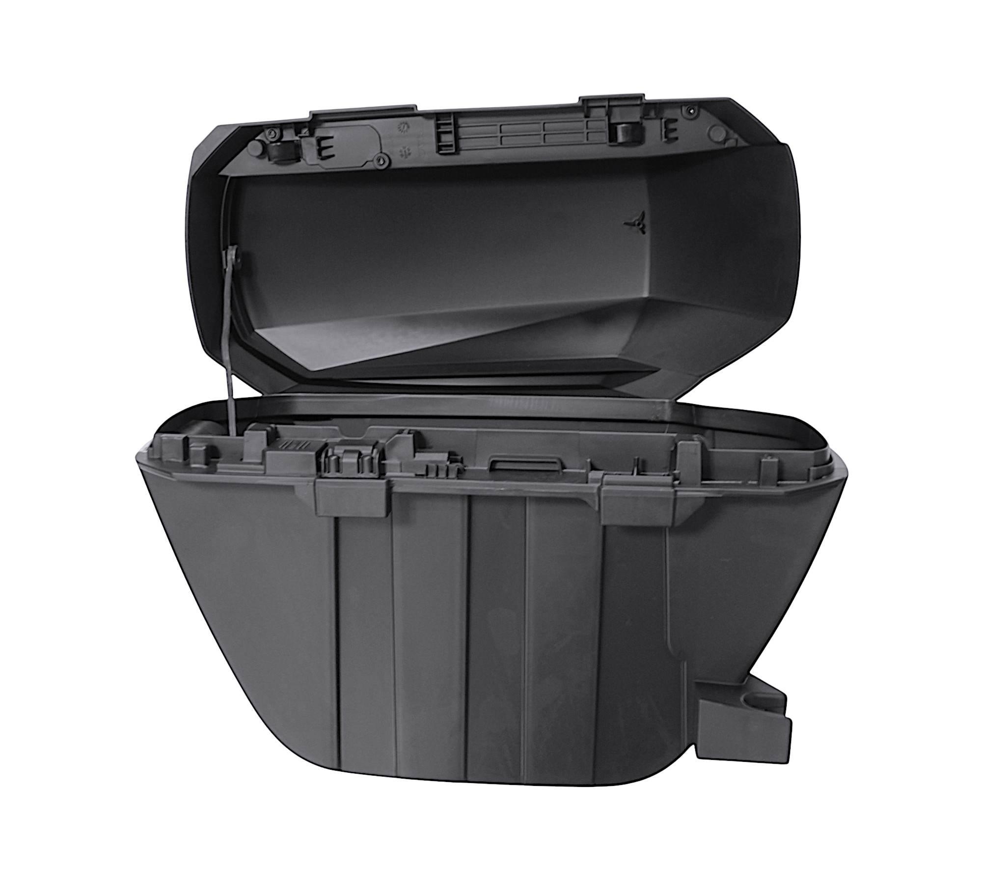 Zestaw kufrów + stelaże shad benelli trk 502 A000097732000 - zdjęcie 6