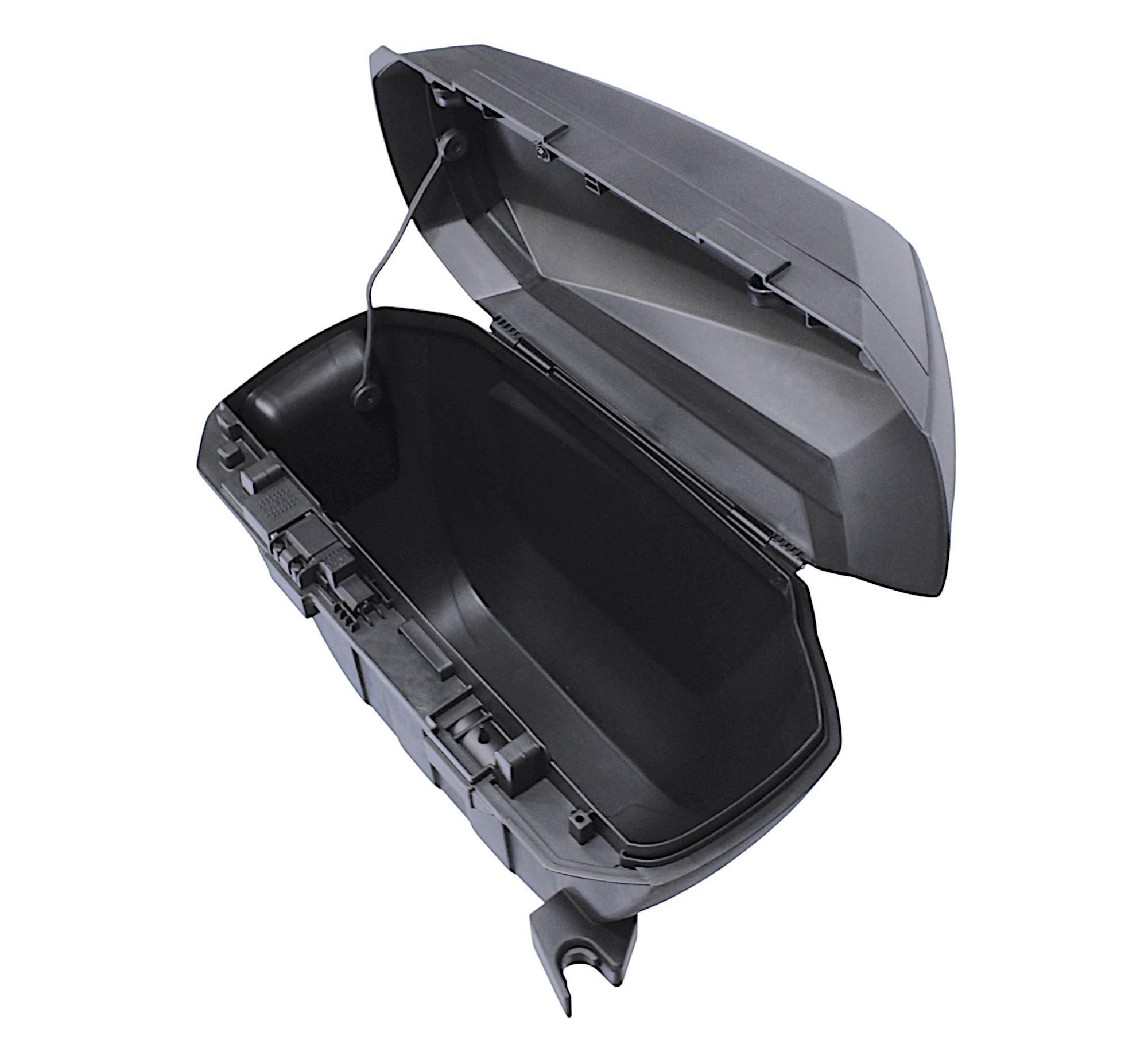 Zestaw kufrów + stelaże shad benelli trk 502 A000097732000 - zdjęcie 7