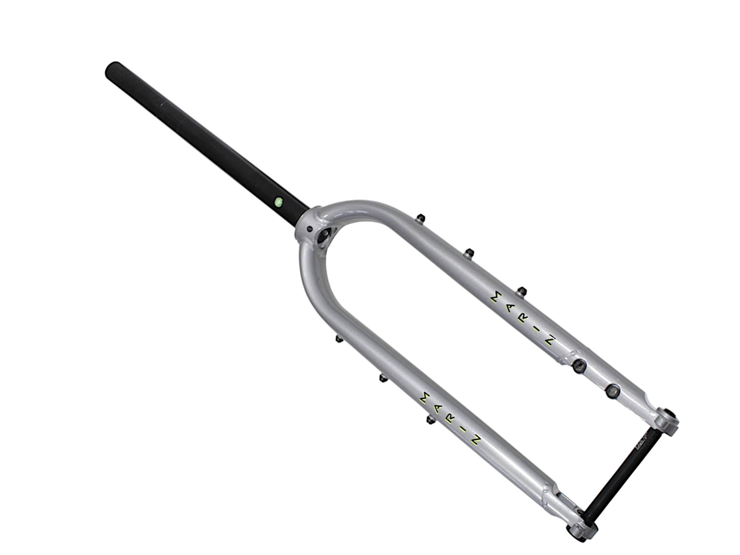 Zestaw ramy roweru marin four corners 2 700c szary xl 739923003 - zdjęcie 3