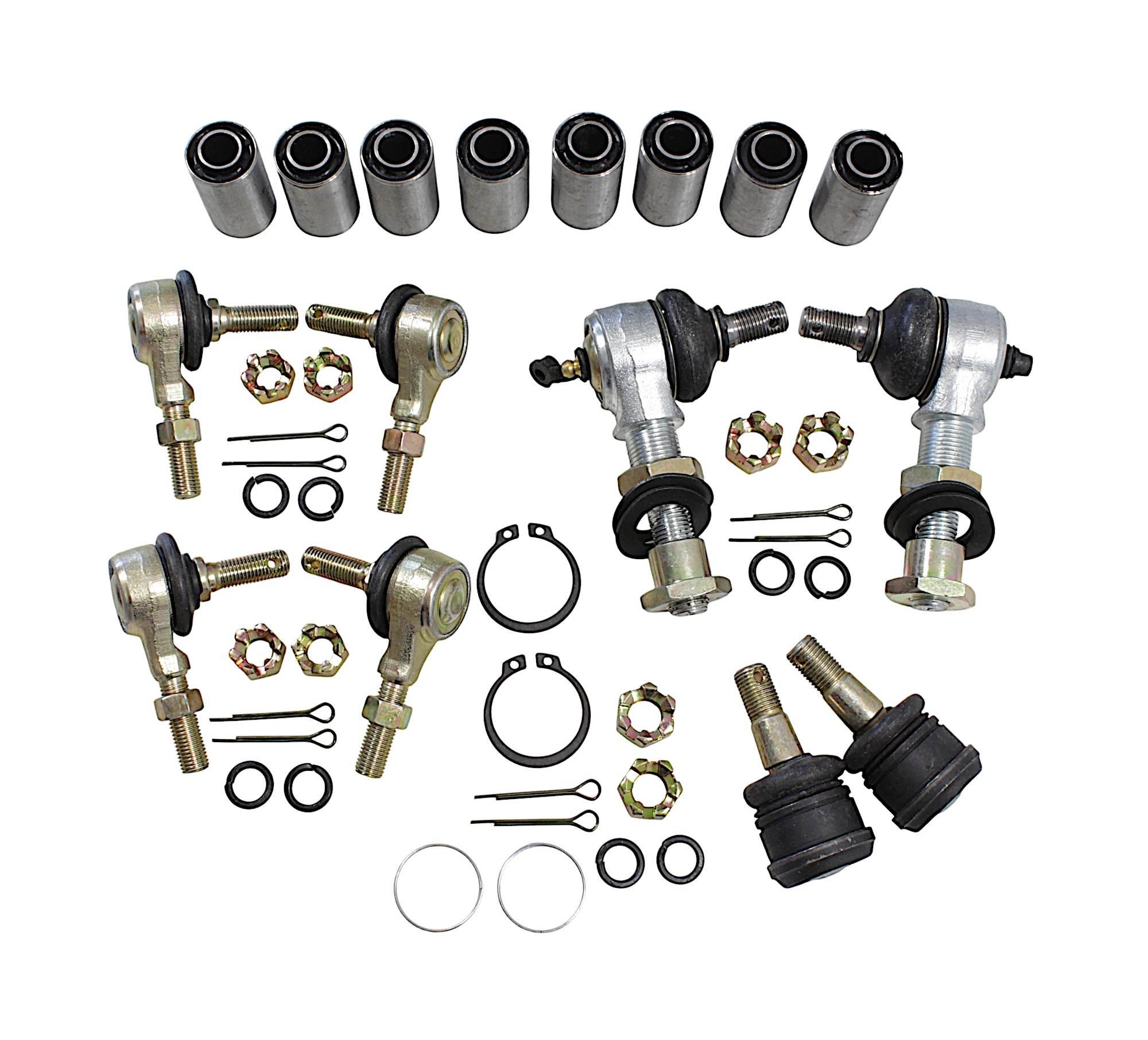 Zestaw naprawczy przedniego zawieszenia power force kpl atv 150/200/250