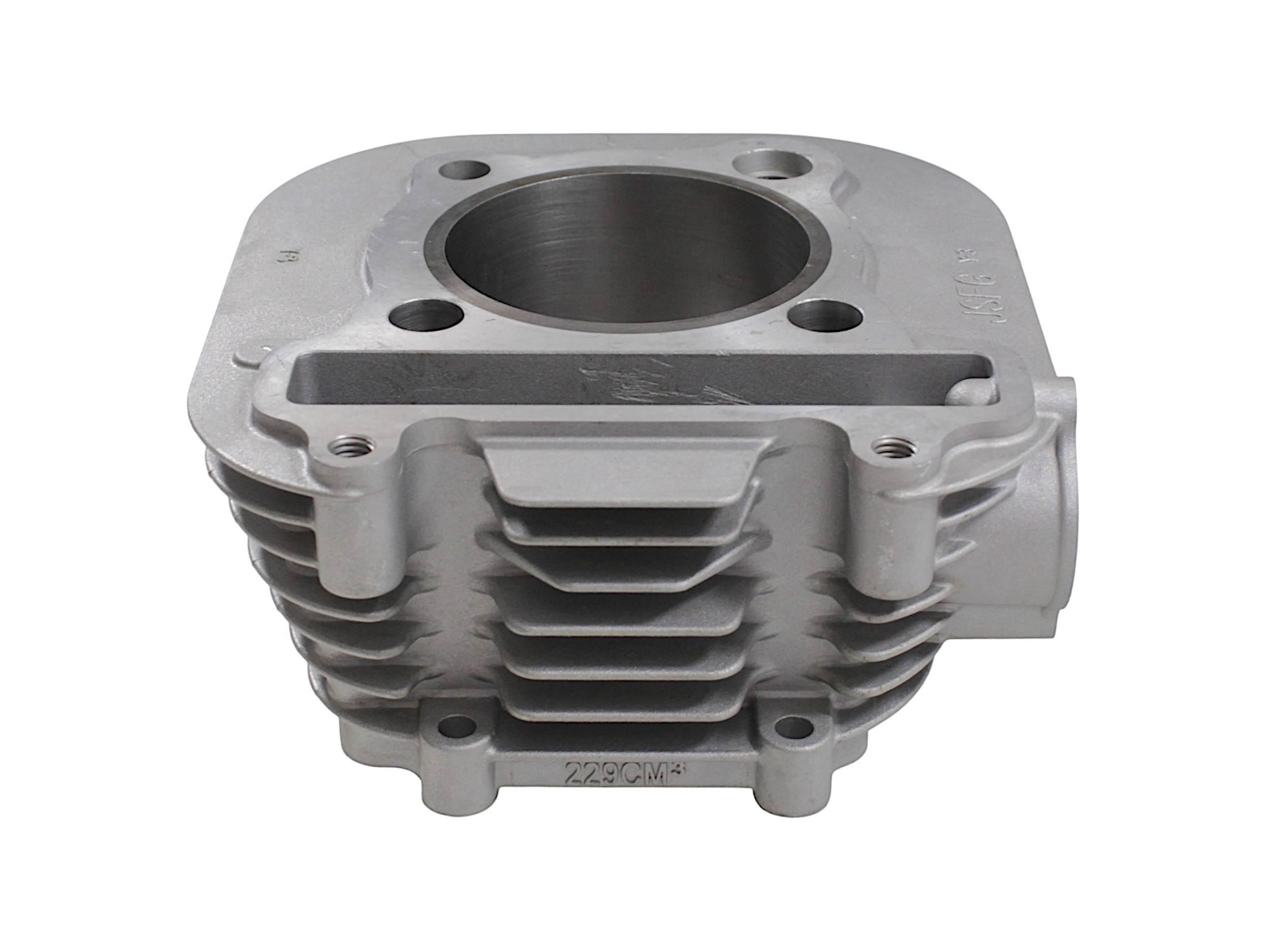 Cylinder żeliwny power force atv 250 71,00mm PF 10 008 0117 - zdjęcie 6