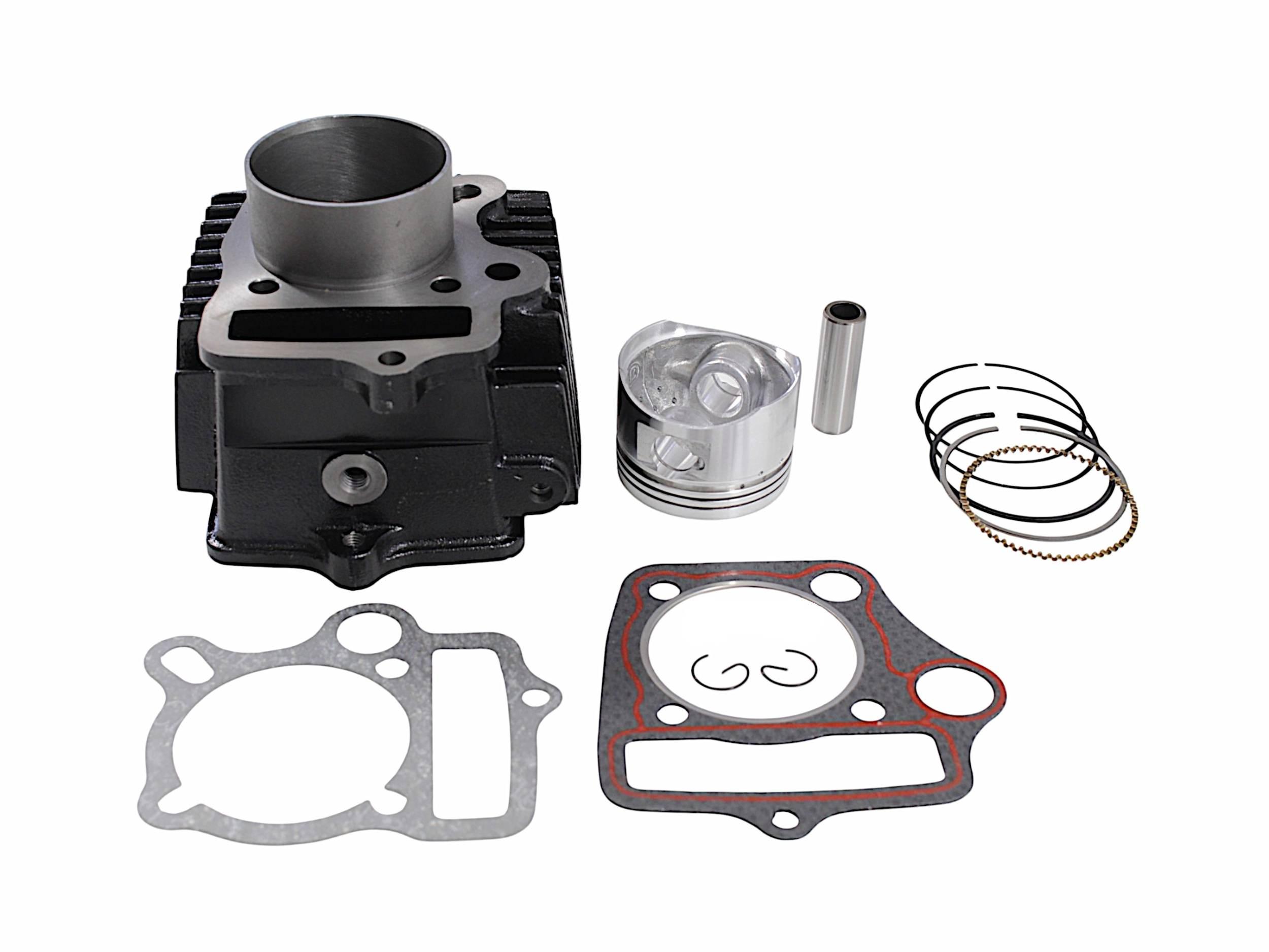 Cylinder żeliwny power force atv 110 52,50mm 4t PF 10 008 0118