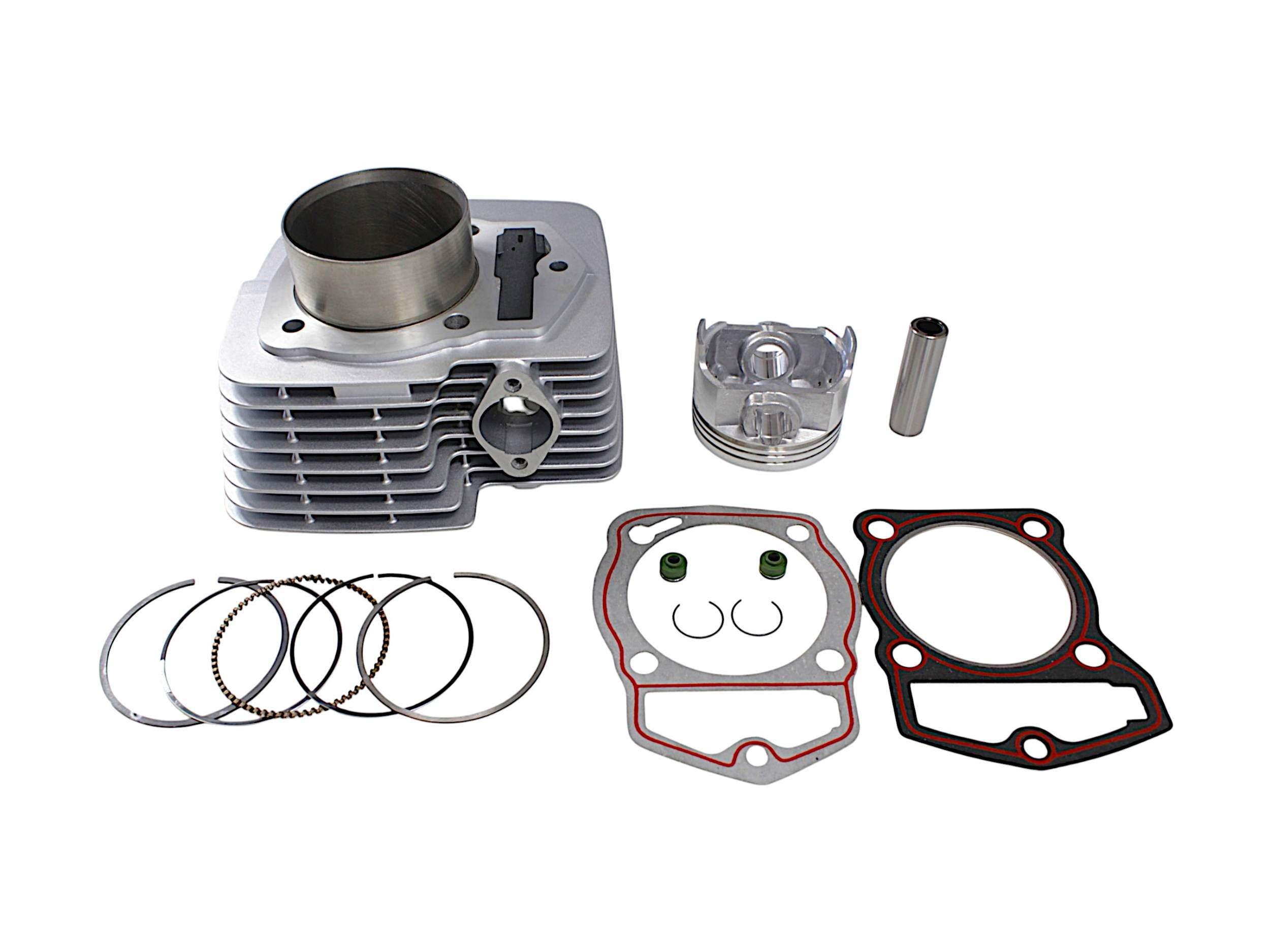 Cylinder żeliwny power force atv bashan 250 69,00mm PF 10 008 0119