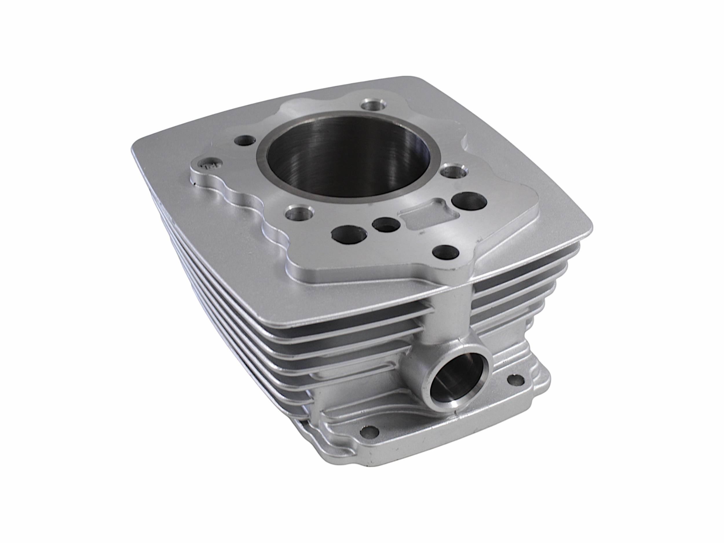 Cylinder żeliwny power force atv 200 kinroad 63,40mm 4t PF 10 008 0120 - zdjęcie 3