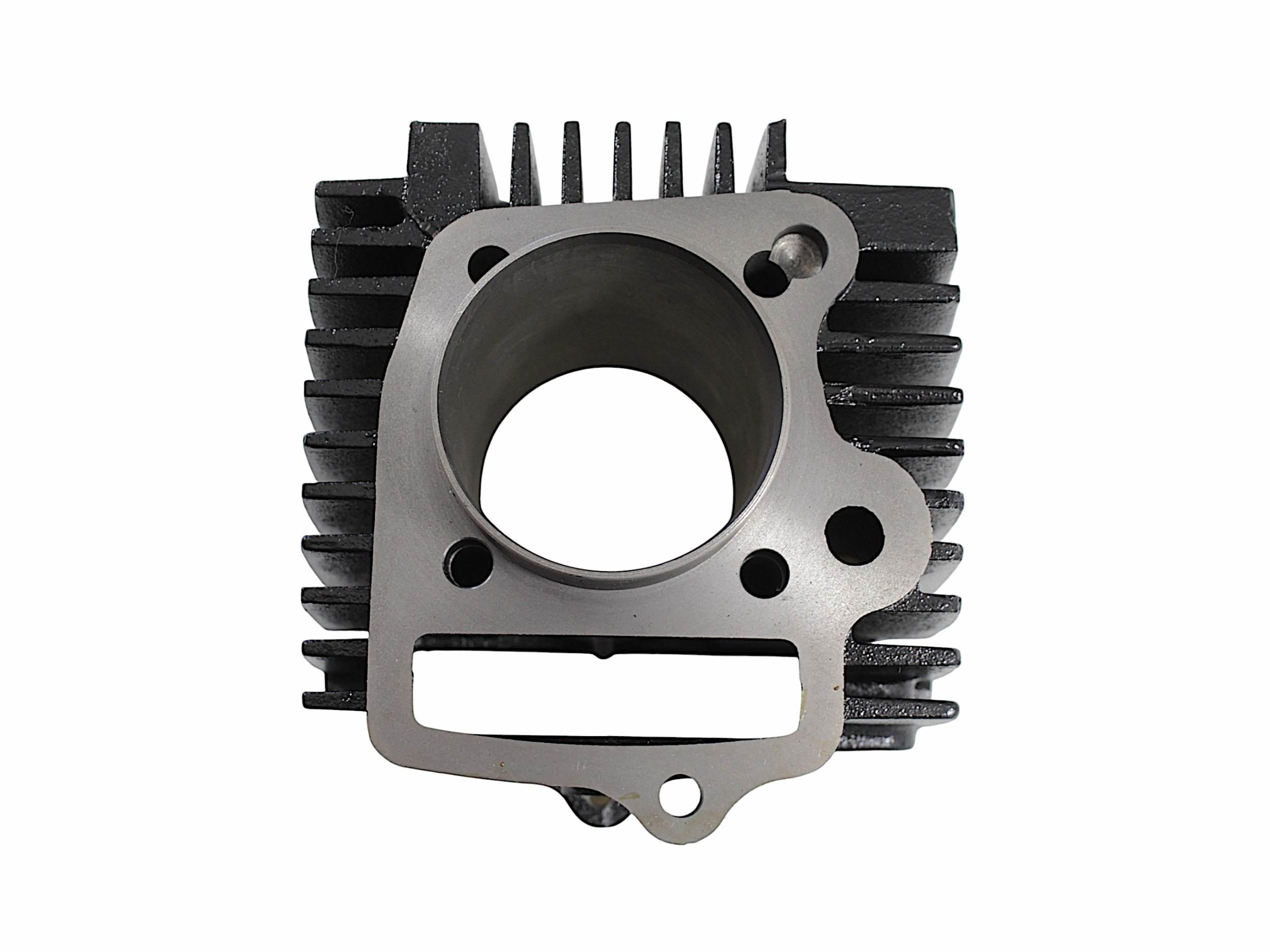 Cylinder żeliwny power force cross atv zongshen lifan 120 52,40mm 4t - zdjęcie 2