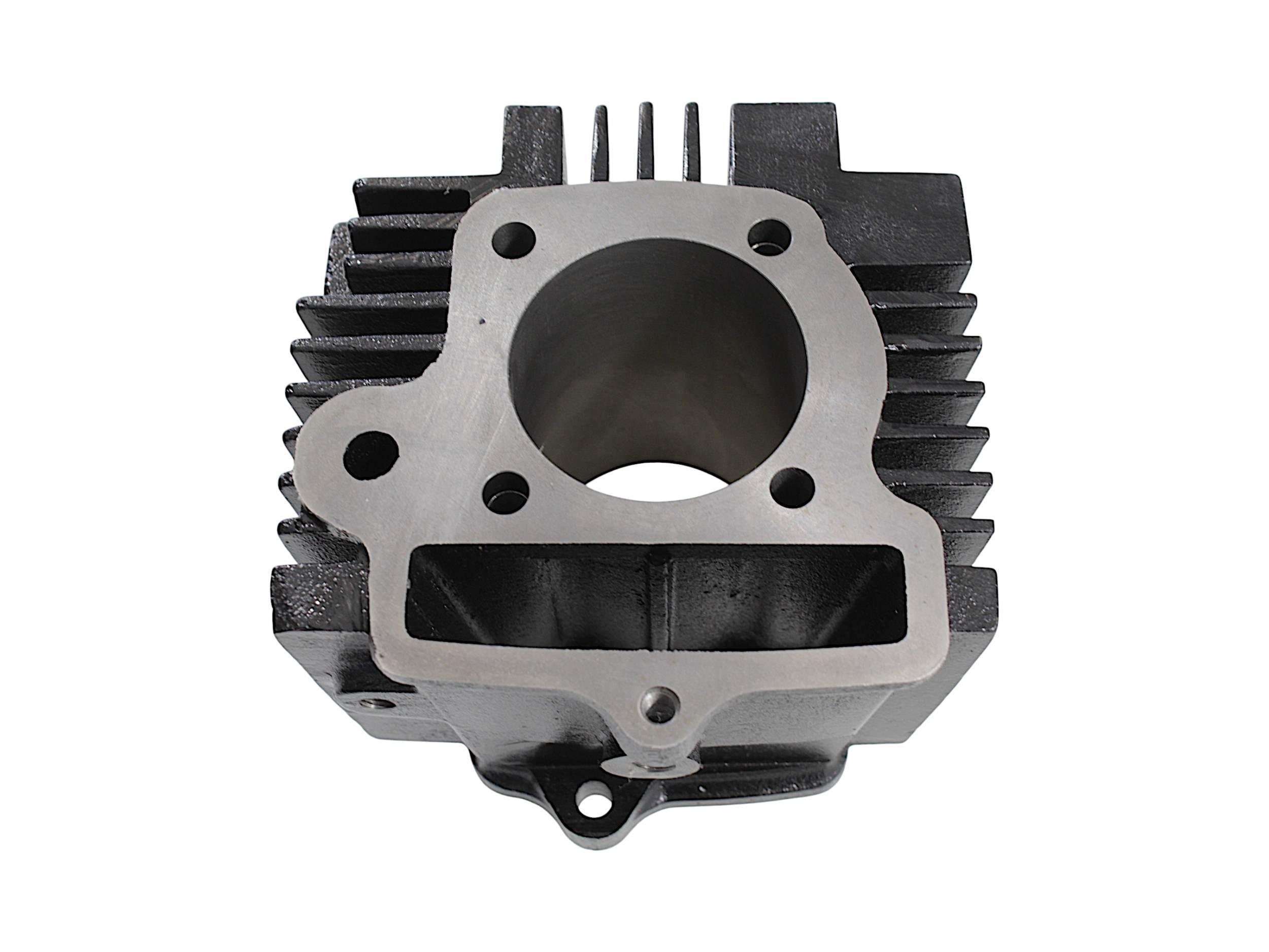 Cylinder żeliwny power force cross atv zongshen lifan 120 52,40mm 4t - zdjęcie 3