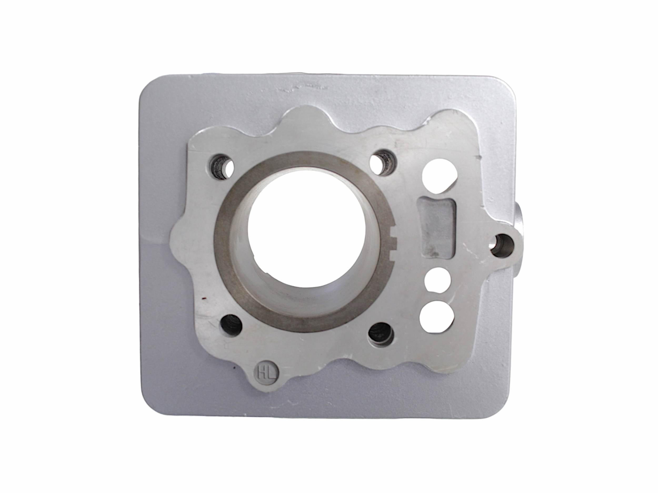 Cylinder żeliwny power force cross atv loncin 125 56,50mm 4t - zdjęcie 3
