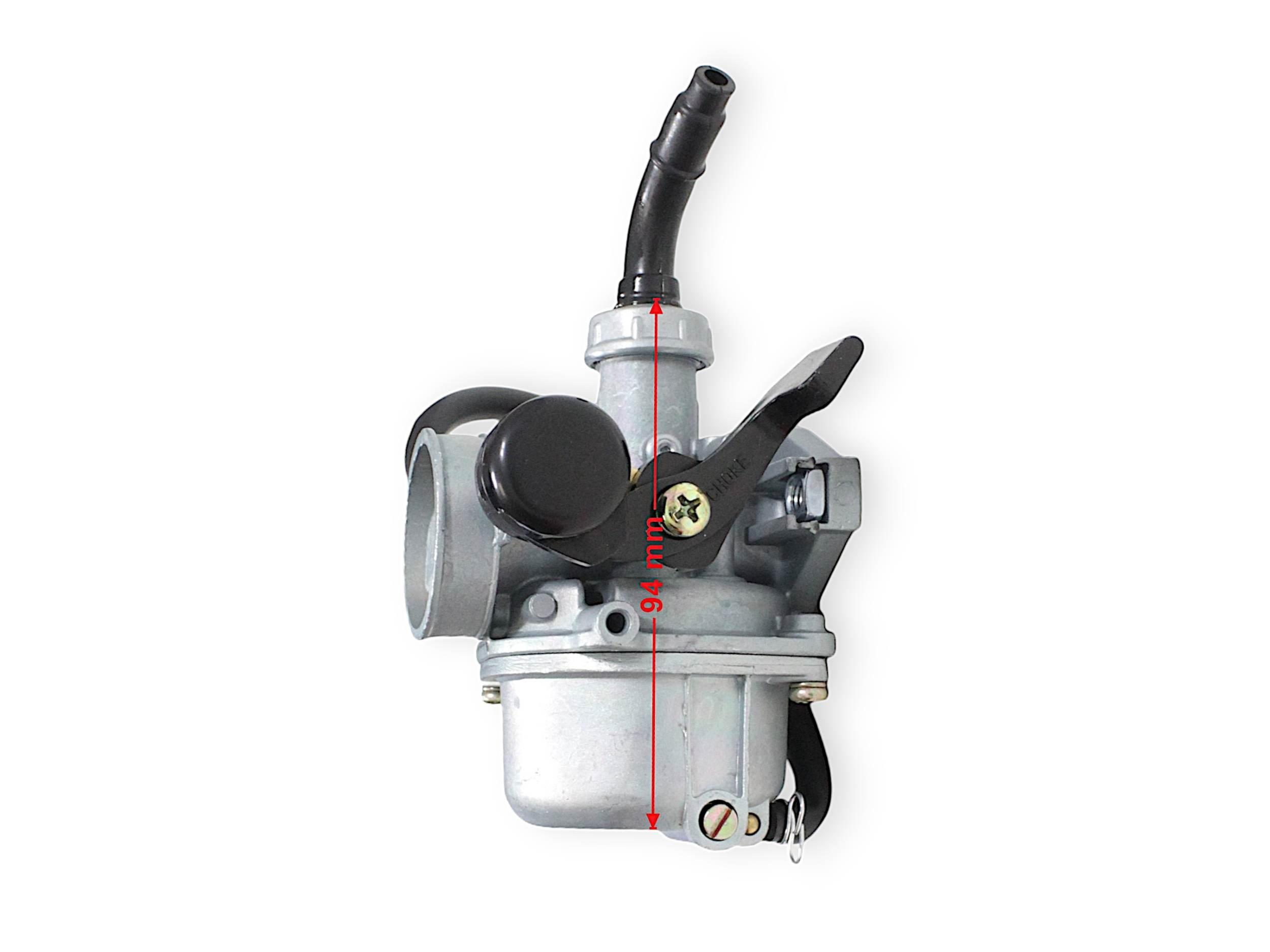 Gaźnik power force atv 110 pz19 ssanie na linkę PF 12 164 0089 - zdjęcie 4