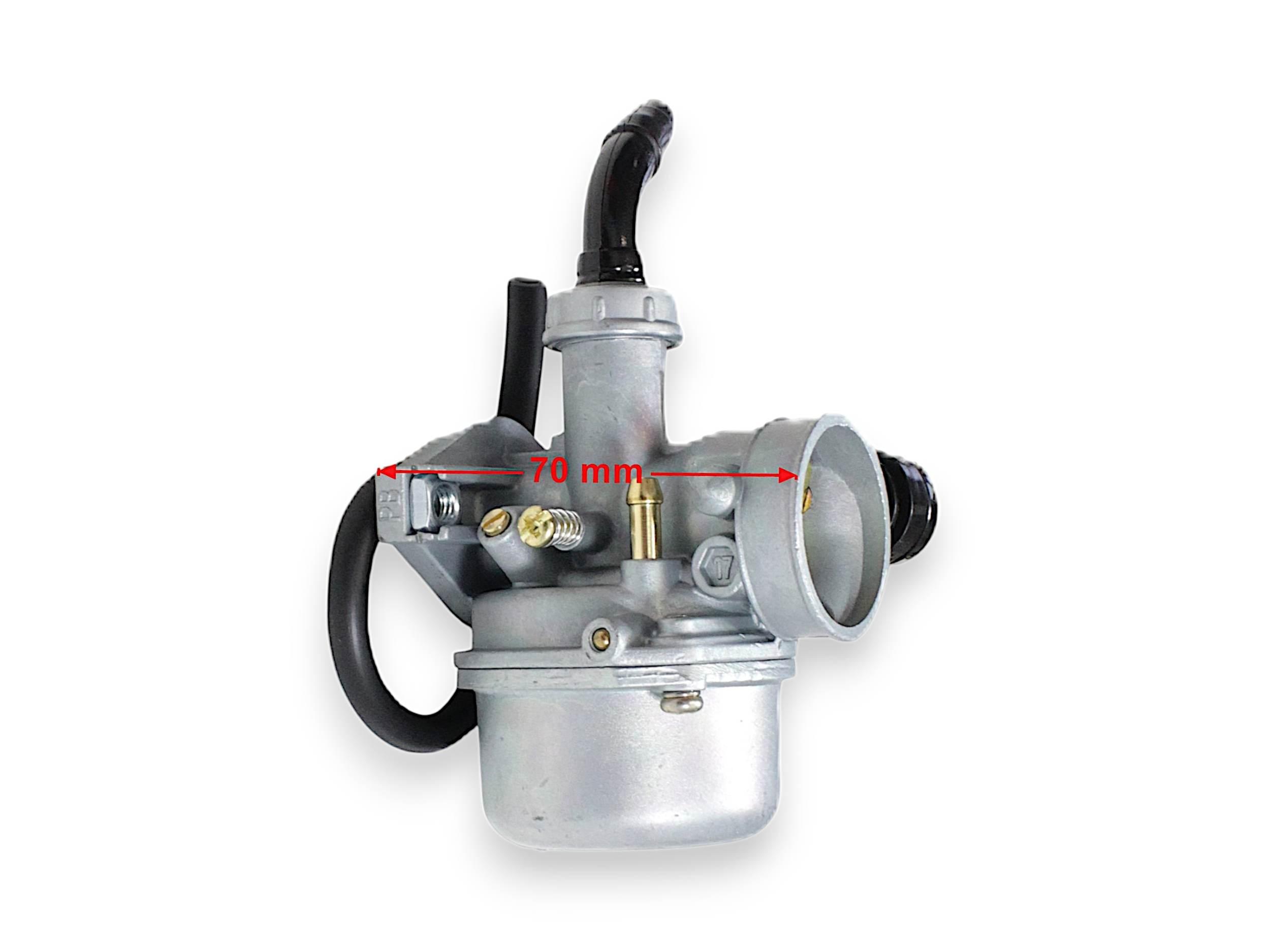 Gaźnik power force atv 110 pz19 ssanie na linkę PF 12 164 0089 - zdjęcie 5