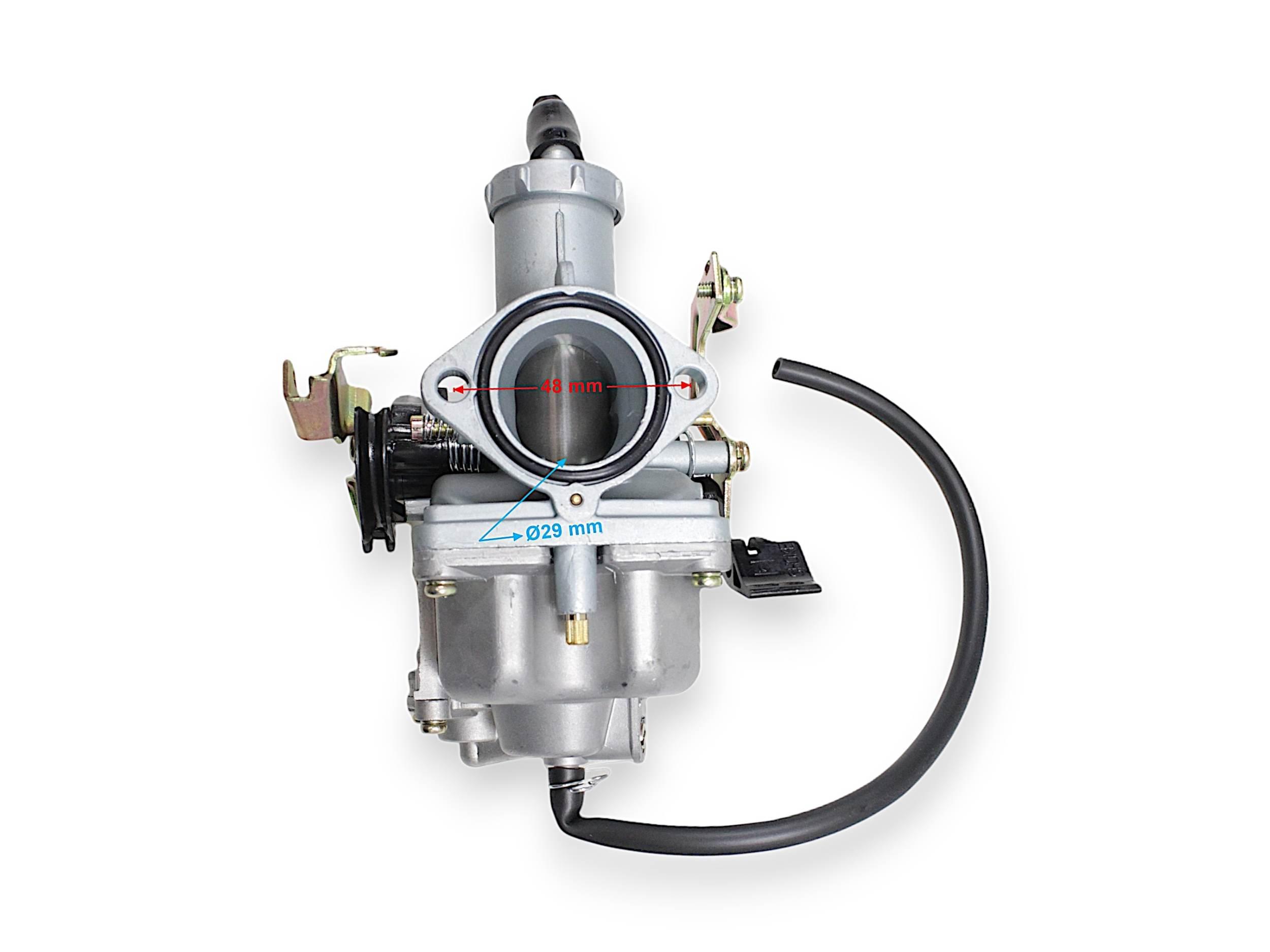 Gaźnik power force atv 150/200/250 PF 12 164 0090 - zdjęcie 5