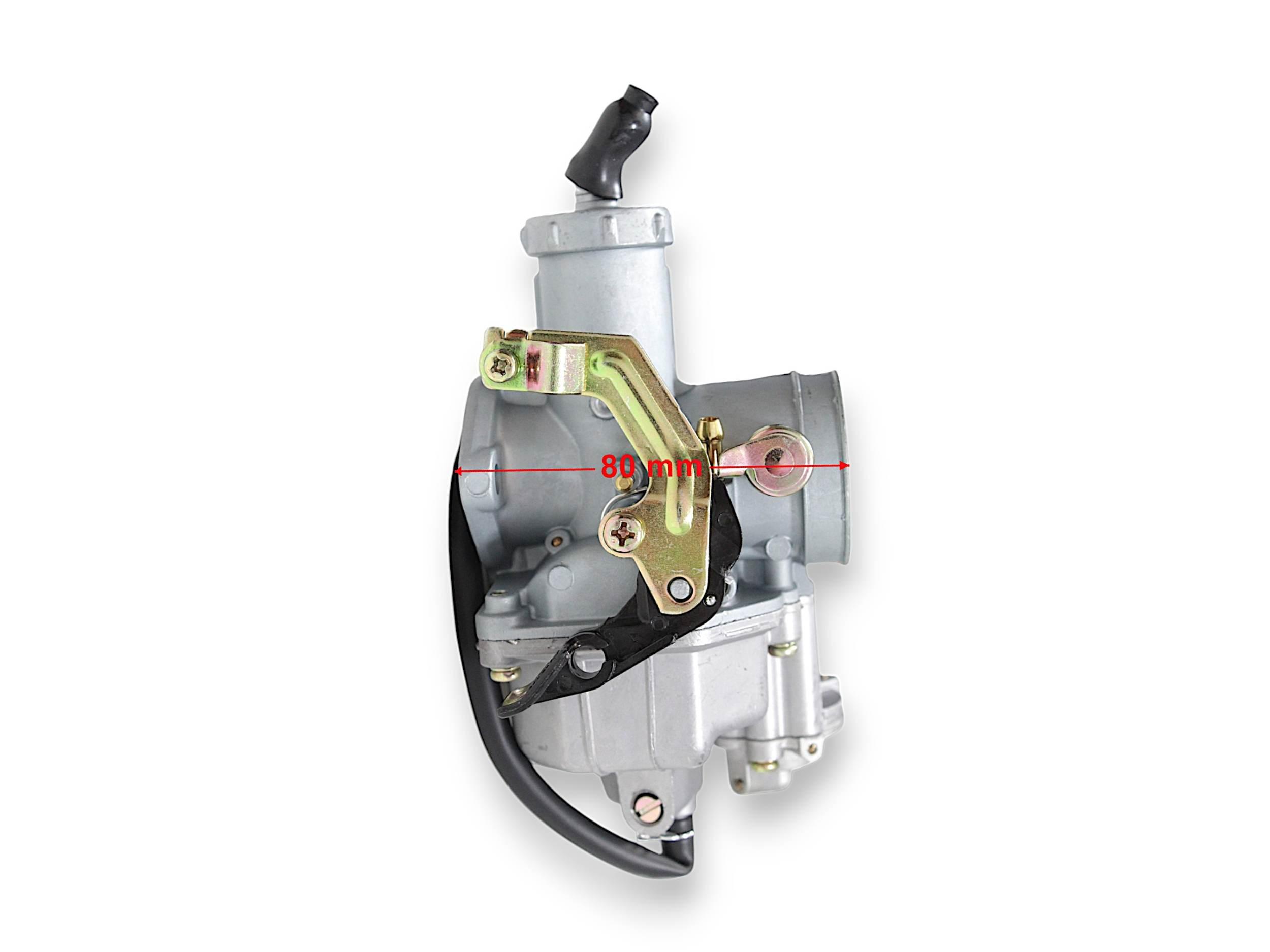 Gaźnik power force atv 150/200/250 PF 12 164 0090 - zdjęcie 6