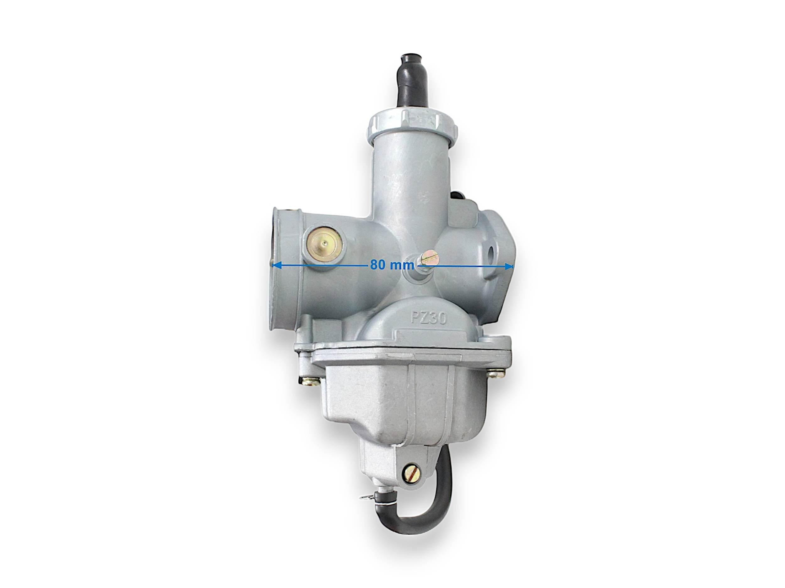 Gaźnik power force atv 250st-9e pz30 PF 12 164 0091 - zdjęcie 4