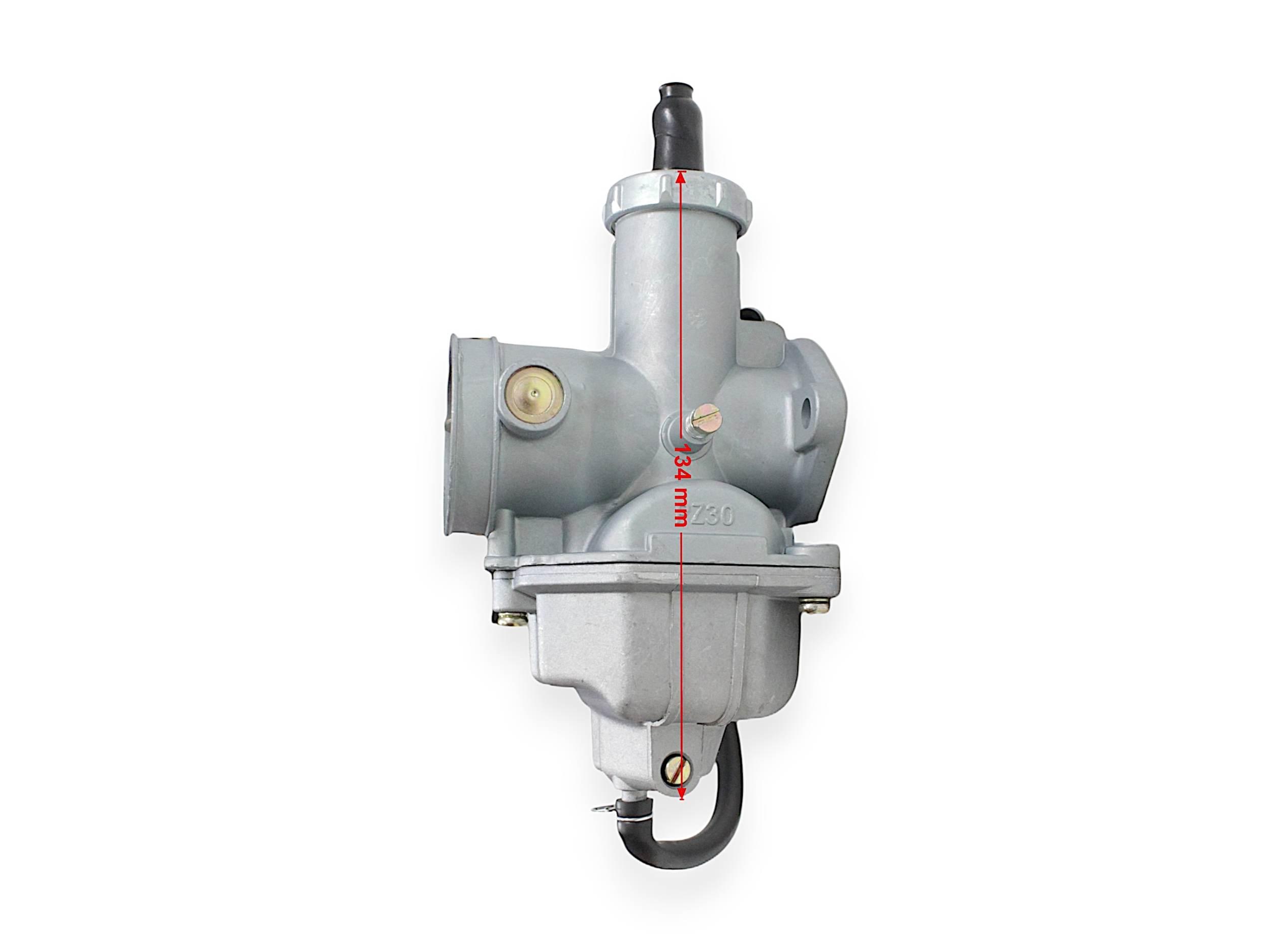 Gaźnik power force atv 250st-9e pz30 PF 12 164 0091 - zdjęcie 6
