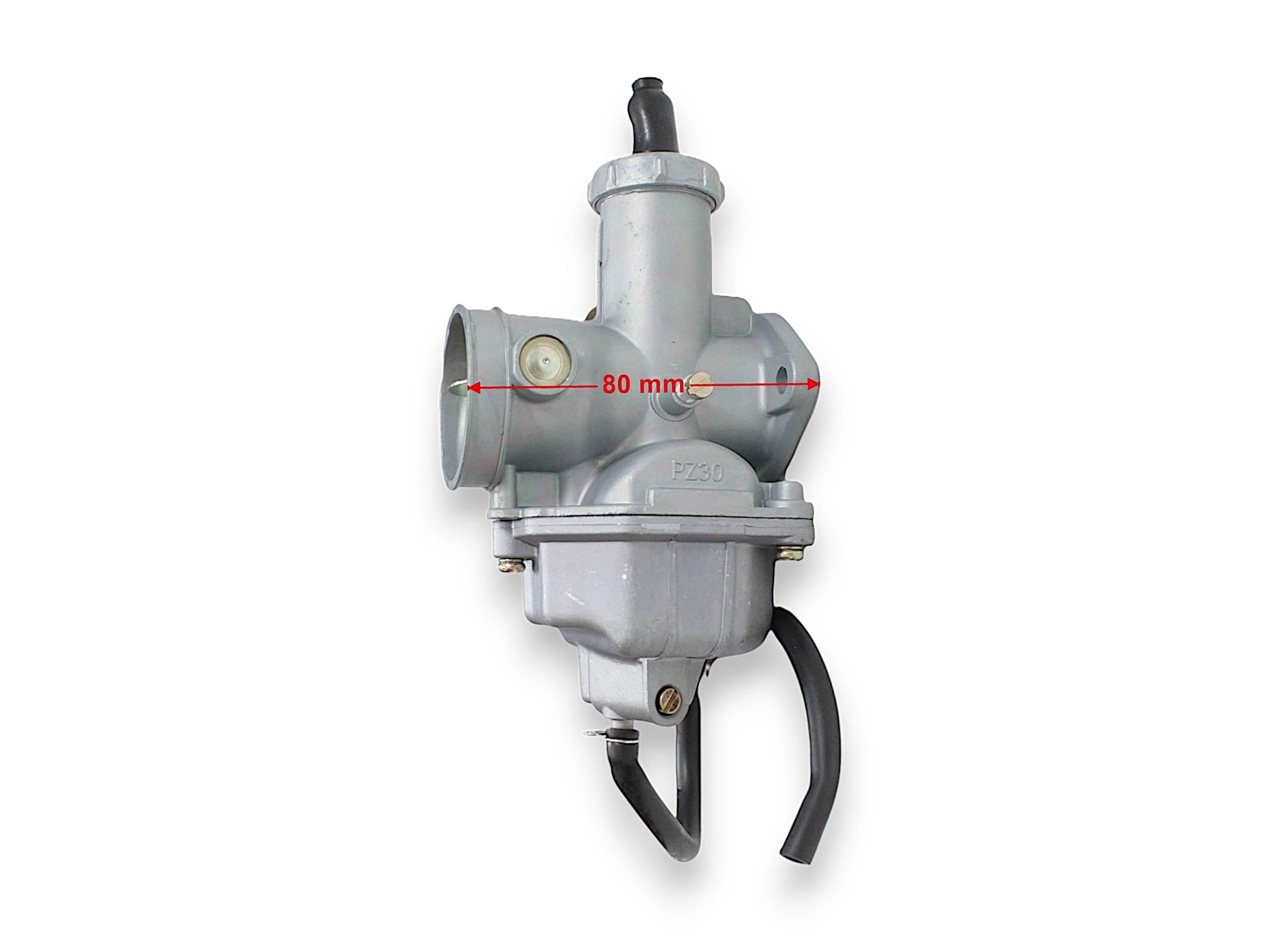 Gaźnik power force atv 200 pz30 PF 12 164 0092 - zdjęcie 3