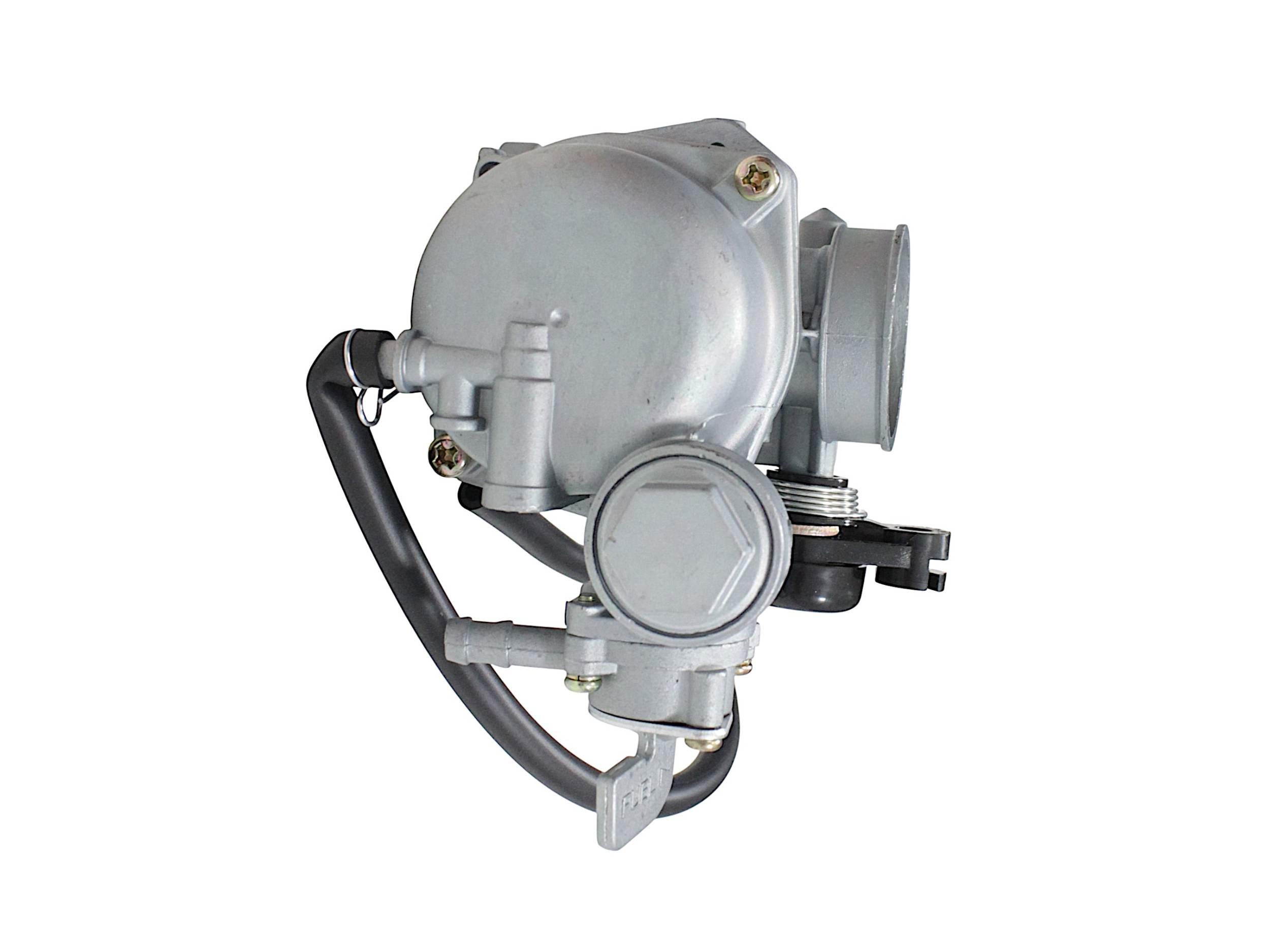 Gaźnik power force z kranikiem atv 110 pz19 ssanie na linkę PF 12 164 0093 - zdjęcie 5