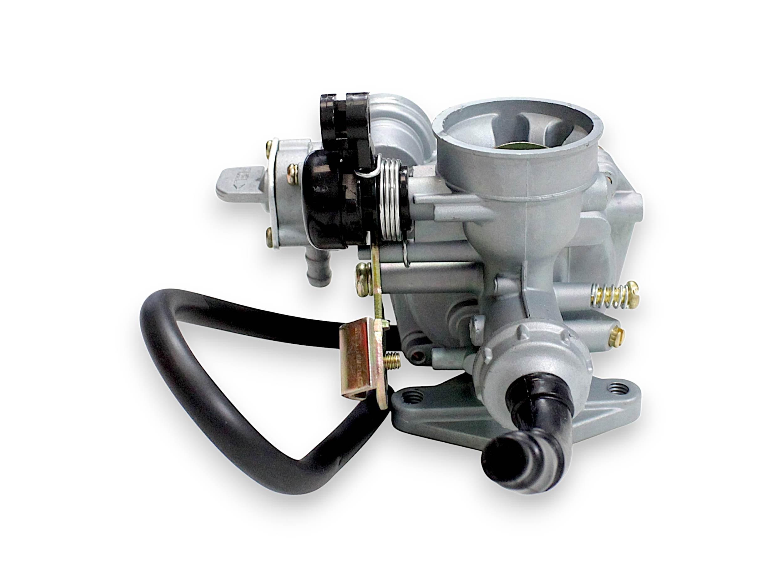 Gaźnik power force z kranikiem atv 110 pz19 ssanie na linkę PF 12 164 0093 - zdjęcie 6