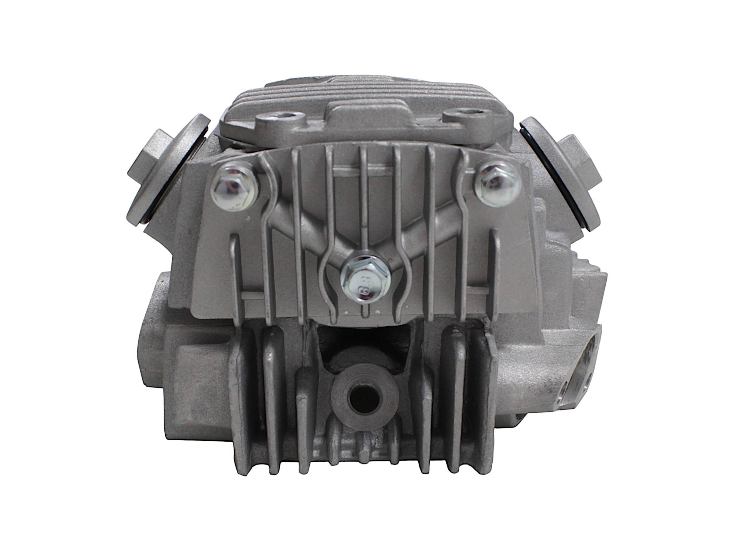 Głowica cylindra power force atv 110 ccm 4t 152fmb atv cross kxd zipp junak