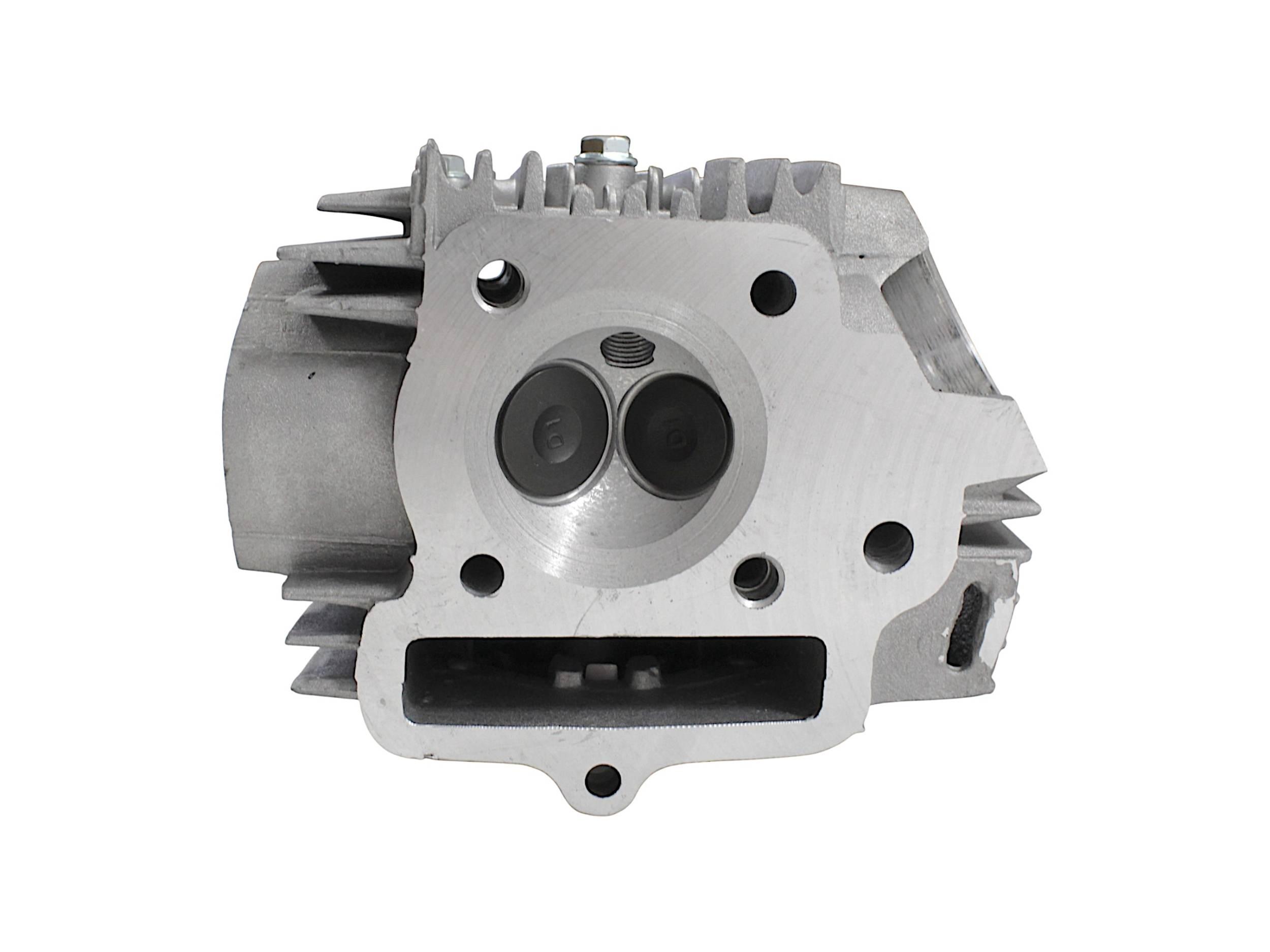 Głowica cylindra power force atv 110 ccm 4t 152fmb atv cross kxd zipp junak - zdjęcie 6