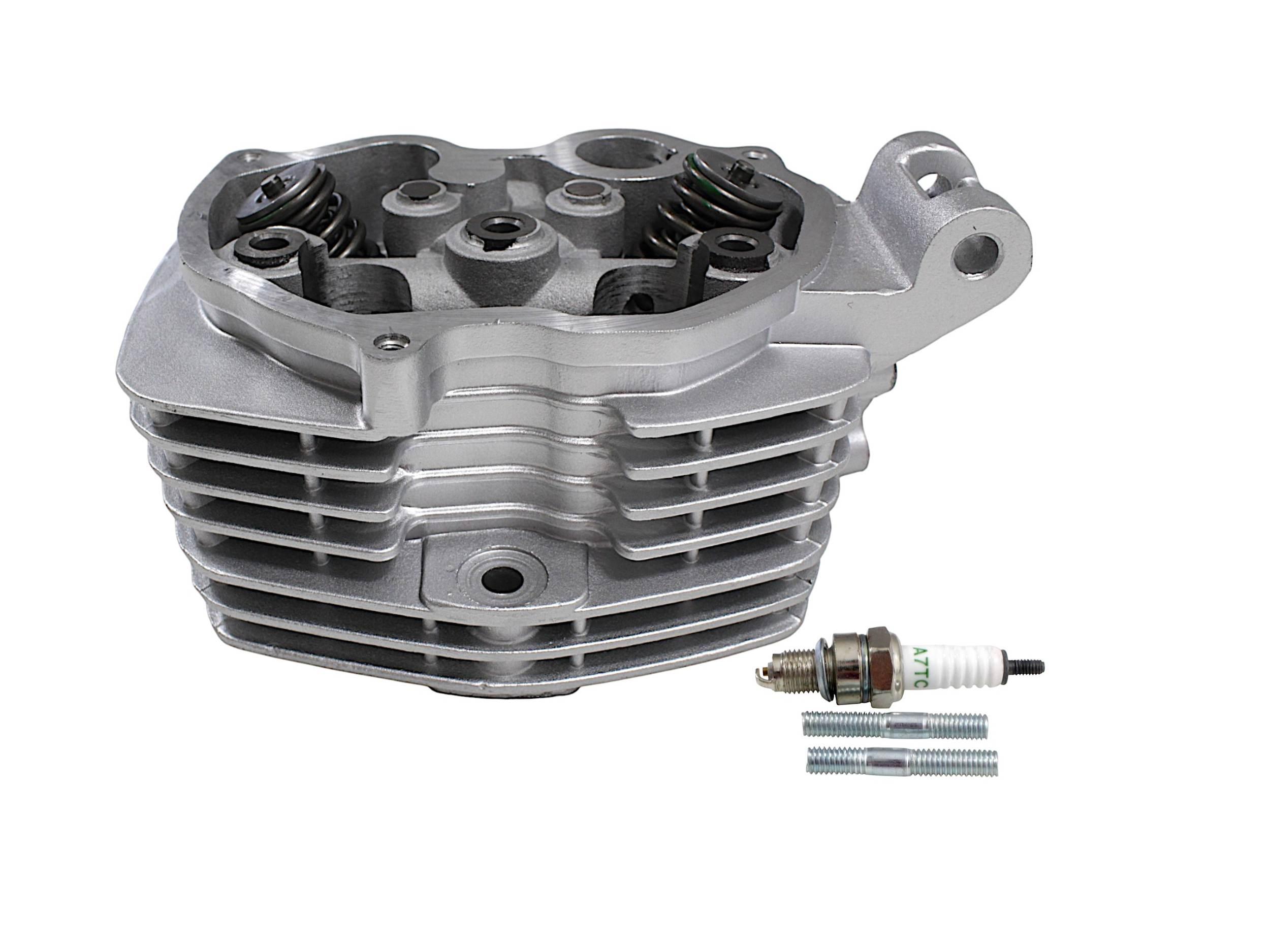 Głowica cylindra power force loncin 125 ccm 4t PF 10 007 0052