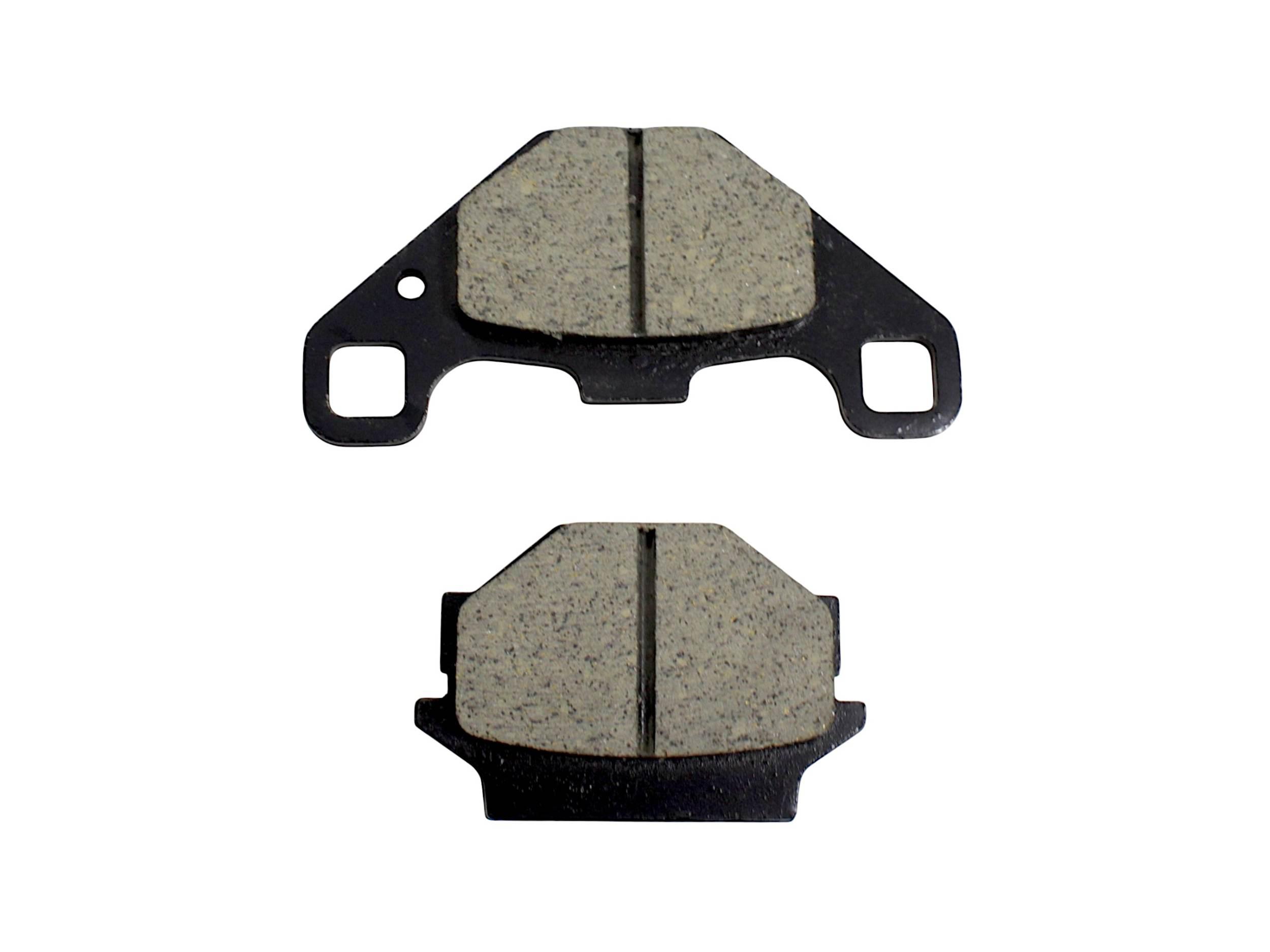 Klocki hamulcowe tylne atv 250 PF 22 510 0041