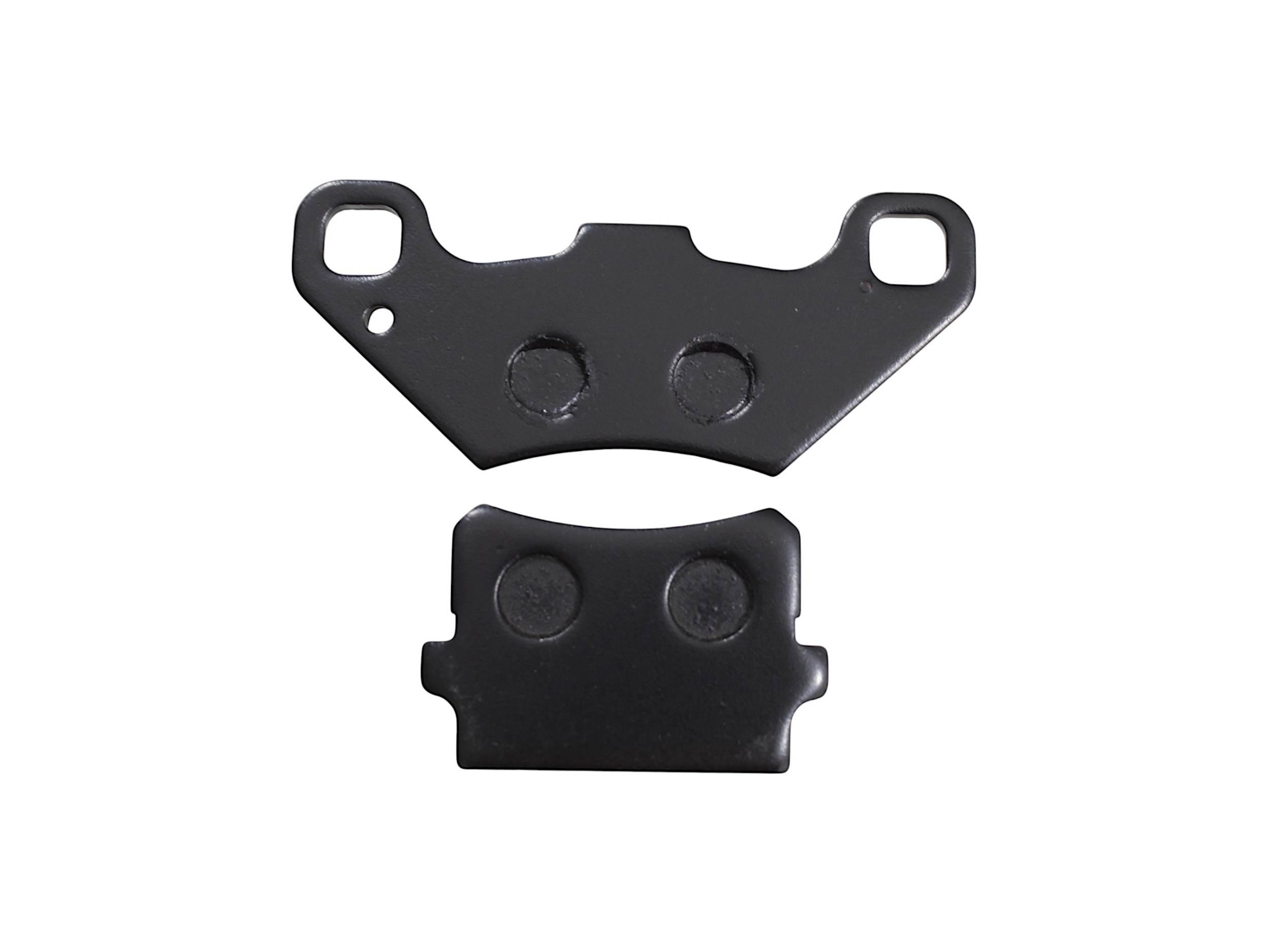 Klocki hamulcowe atv 250 stxe (ebc-fa416) PF 22 510 0042 - zdjęcie 2