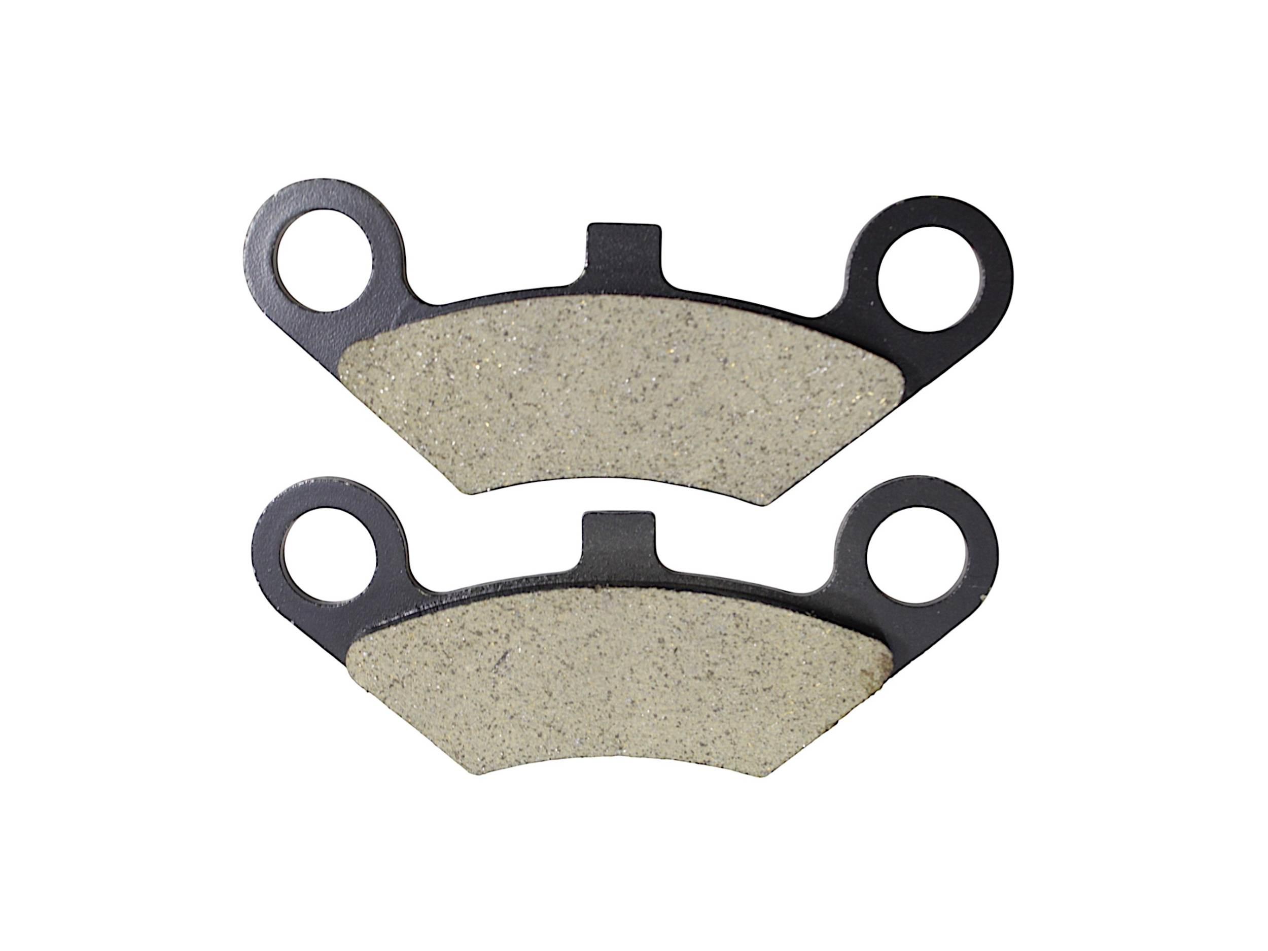 Klocki hamulcowe tylne atv 250 st-9e/c PF 22 510 0043