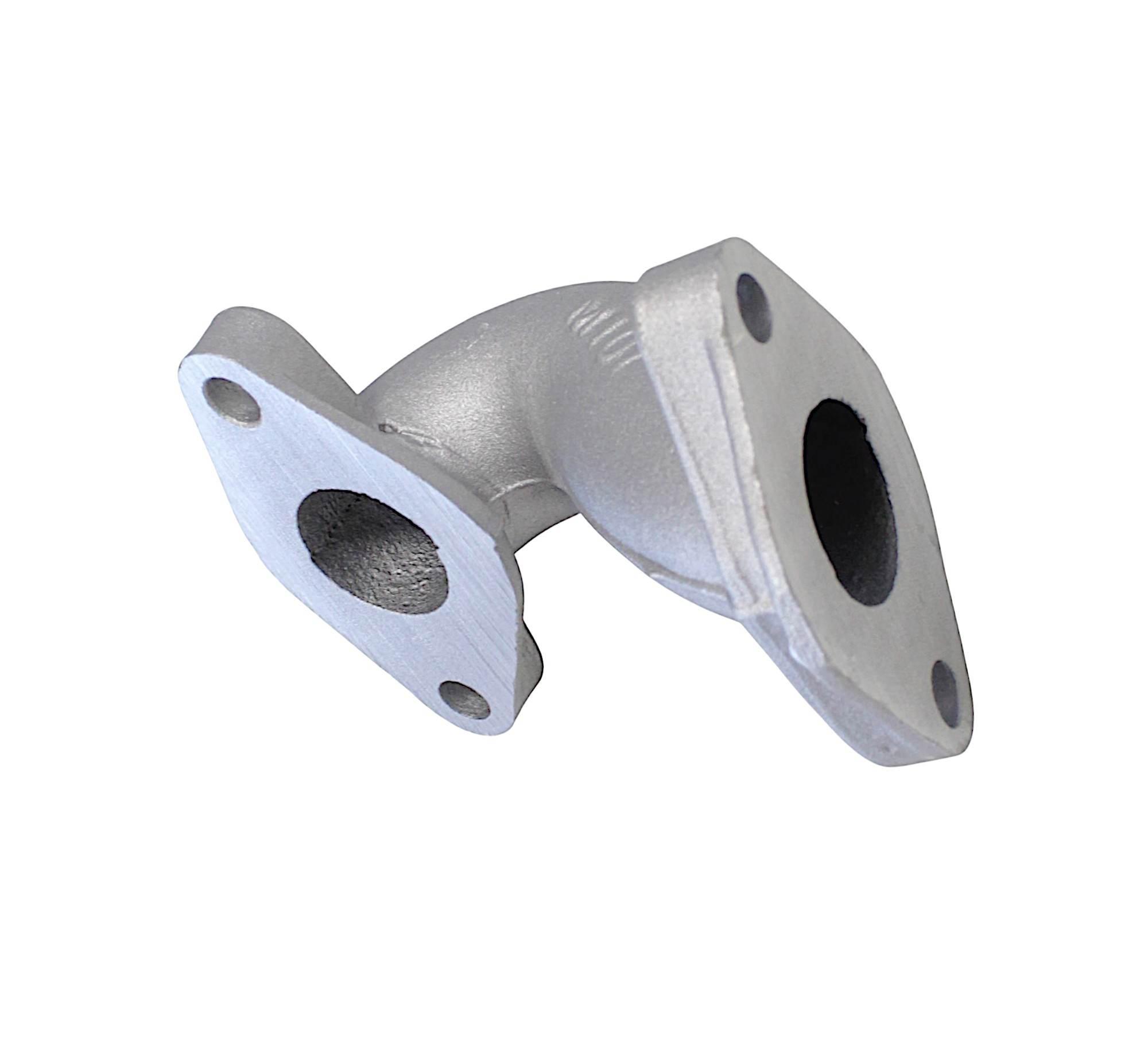 Króciec dolotowy gaźnika power force 20mm atv 110 PF 10 052 0029 - zdjęcie 3