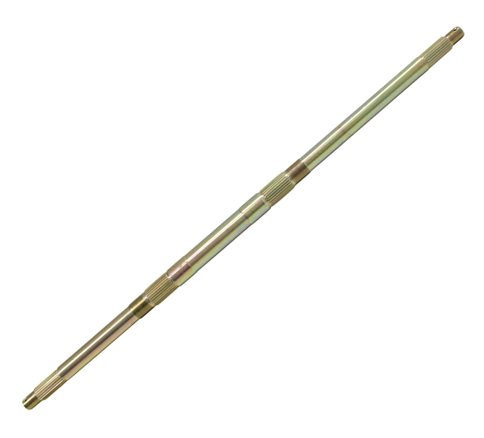 Oś tylna power force atv quad atv 70 110 125 63cm PF 10 024 0032 - zdjęcie 2