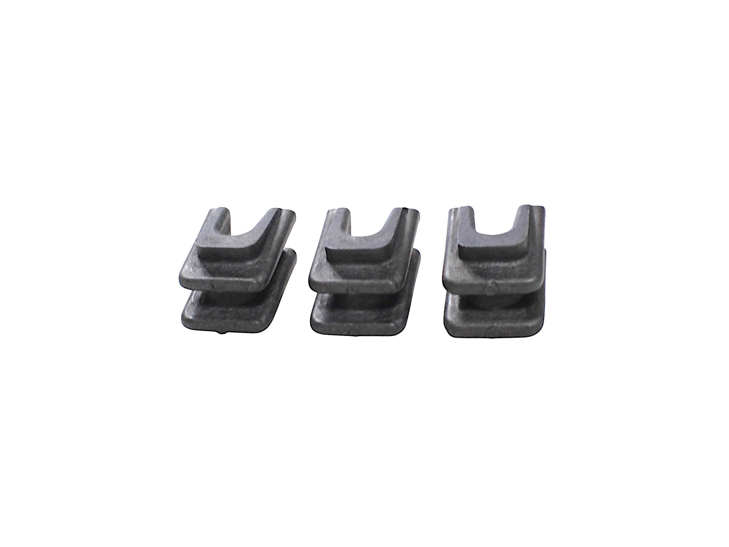 Ślizgi wariatora power force 3 sztuki cf moto 400/600 PF 10 050 0004