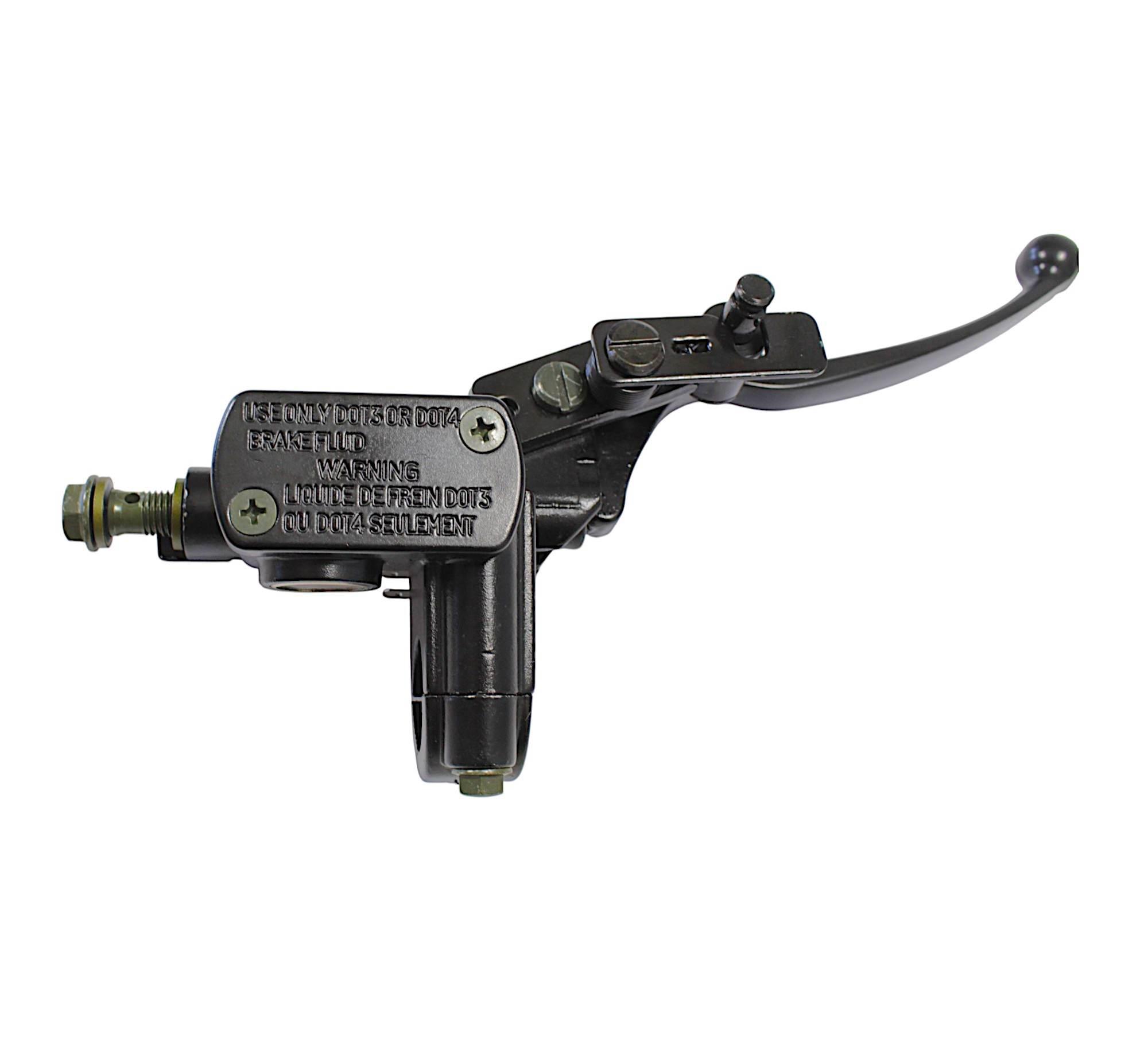 Pompa hamulcowa power force atv 110/125/150/200 cc prawa PF 22 517 0009